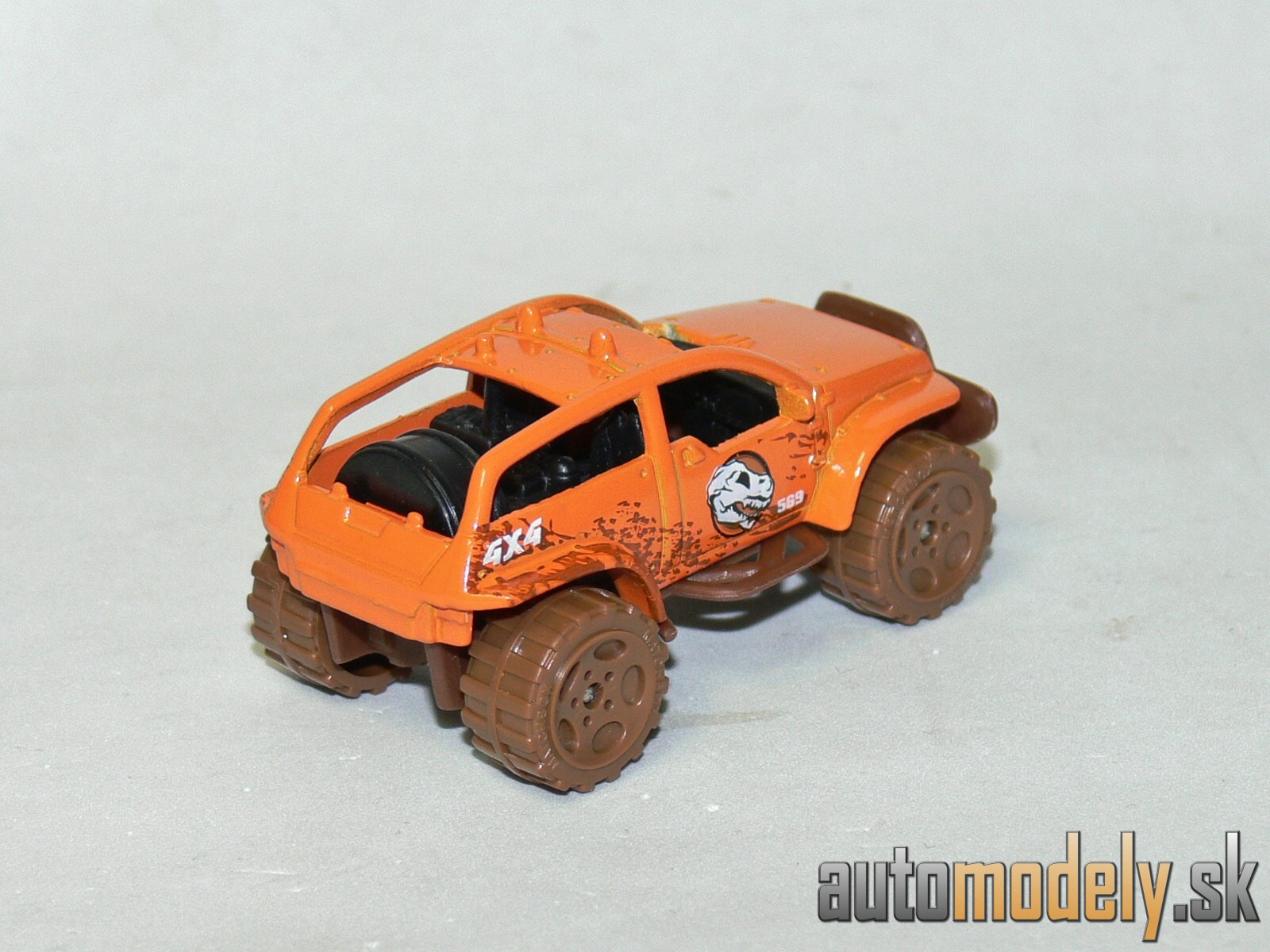 Matchbox - Buggy 4x4