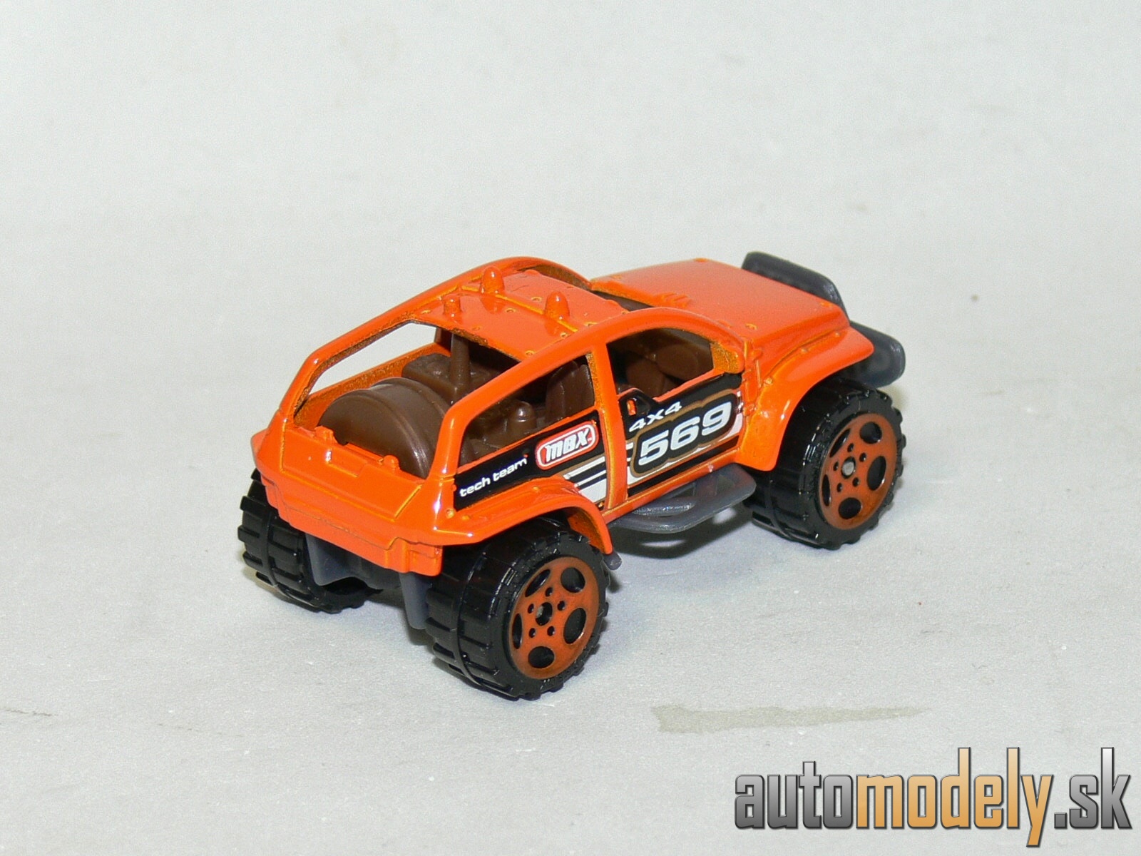 Matchbox - Buggy 4x4