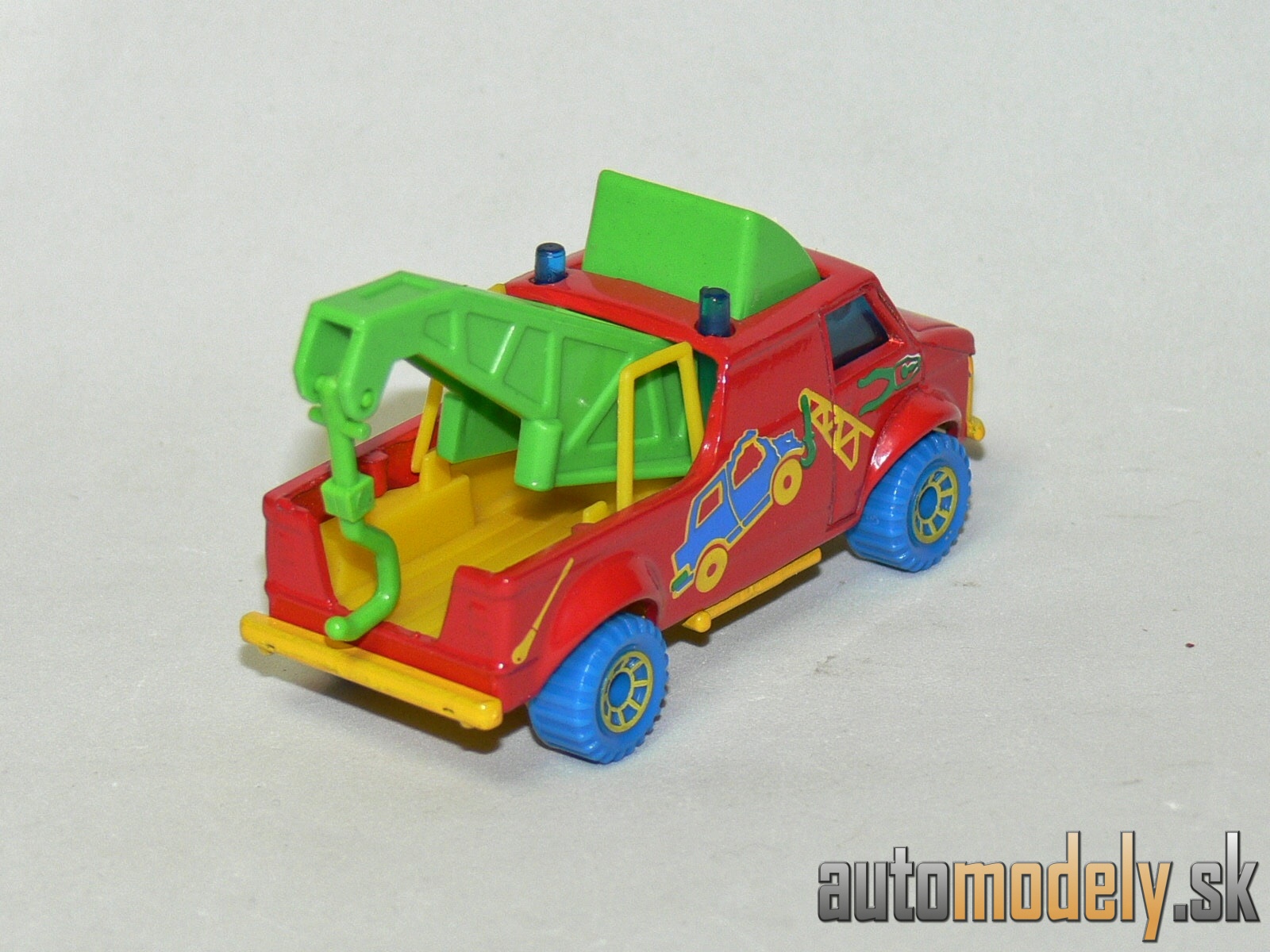 Matchbox - Breakdown Van