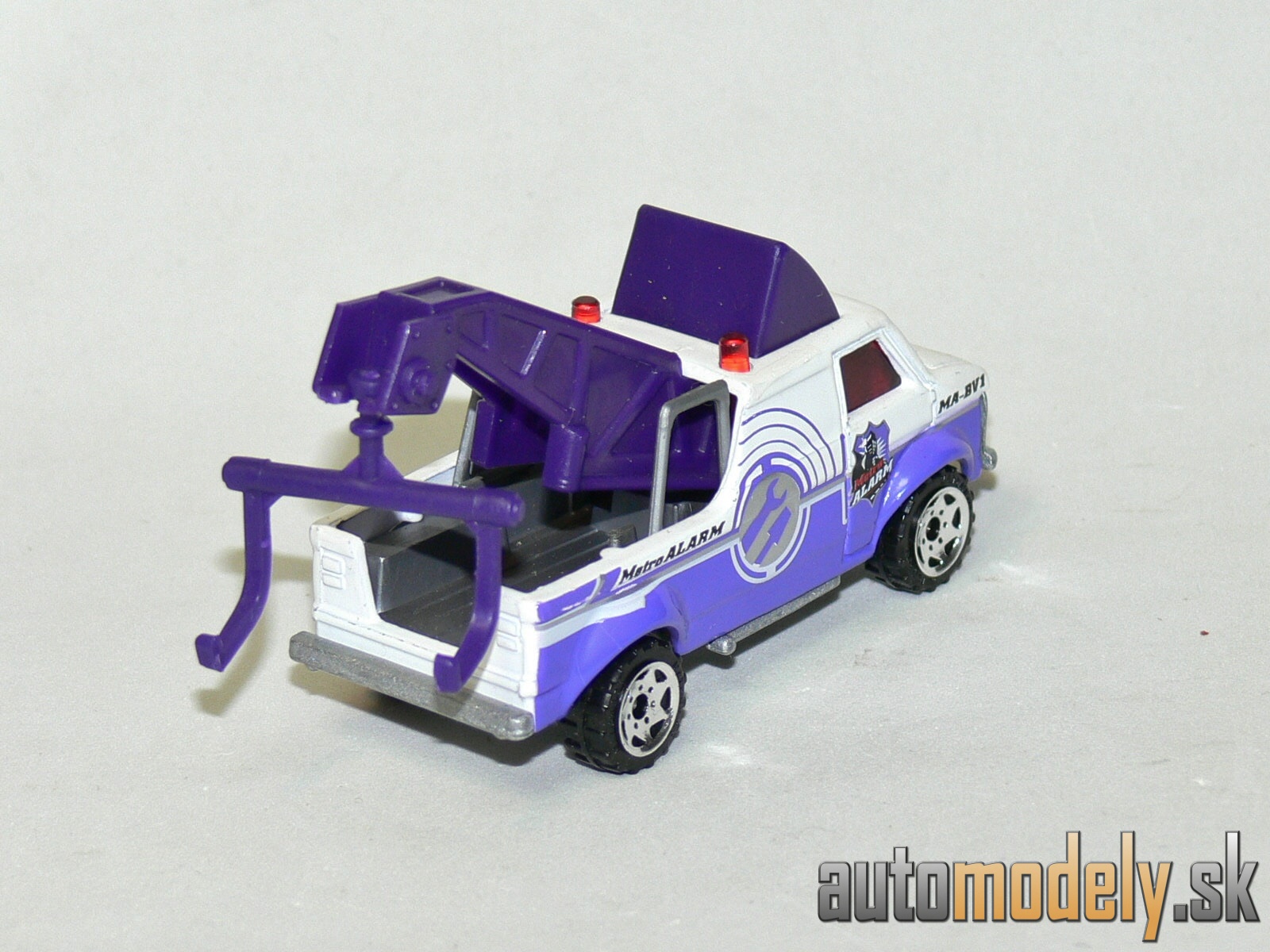 Matchbox - Breakdown Van