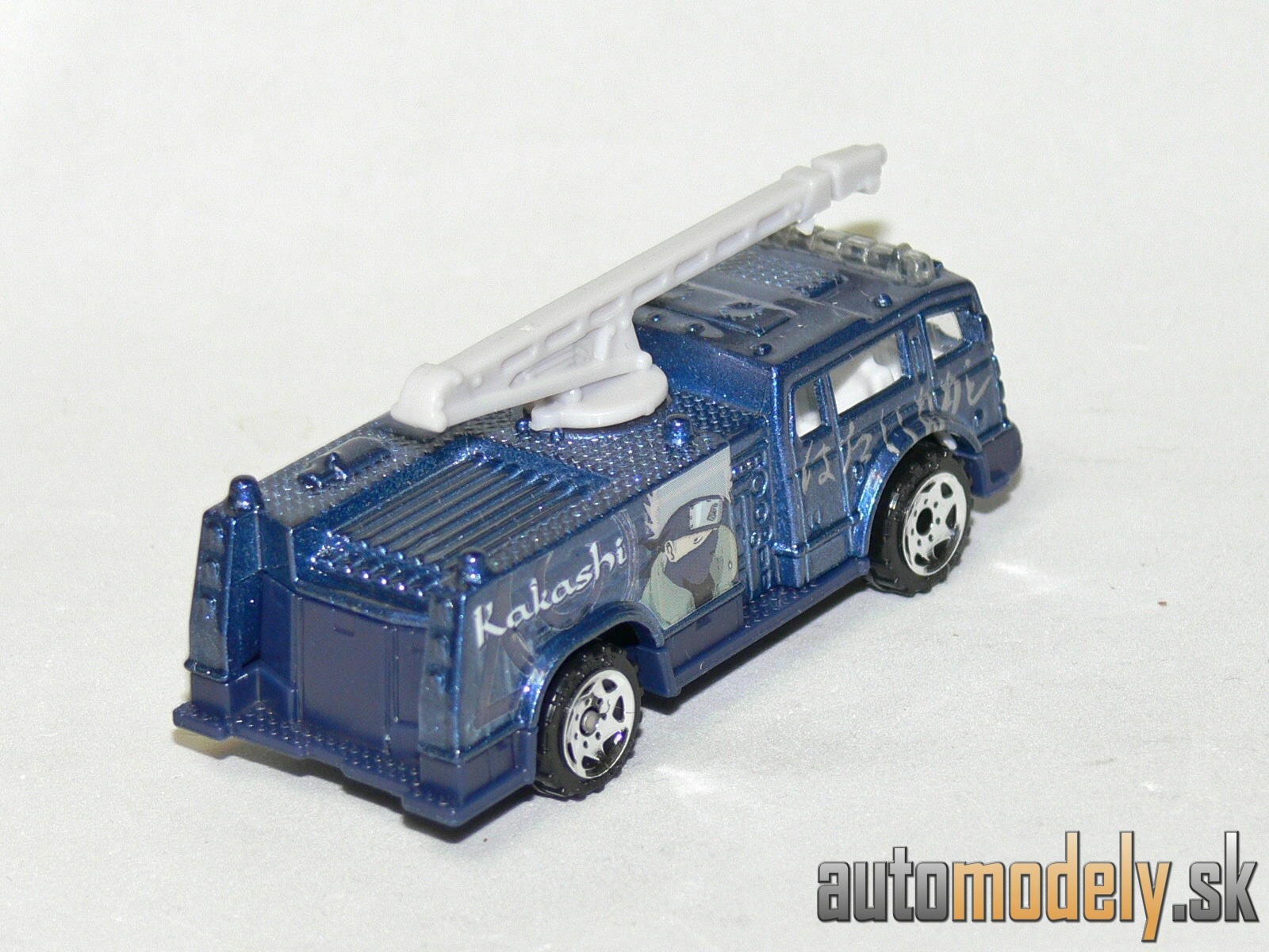 Matchbox - Boom Fire Truck