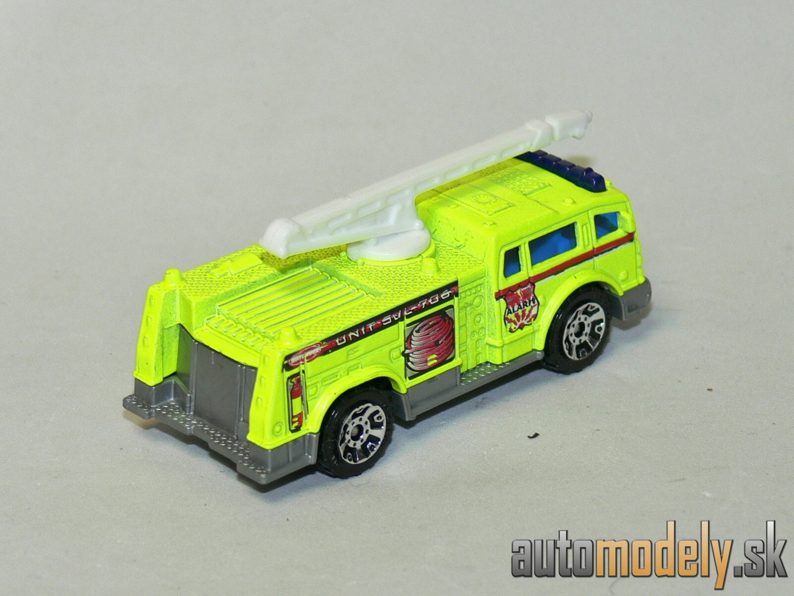 Matchbox - Boom Fire Truck 