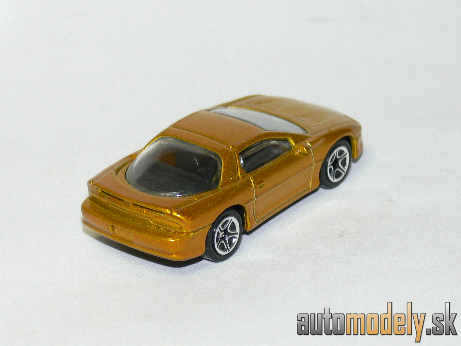 Matchbox - Camaro Z-28 - 1:63