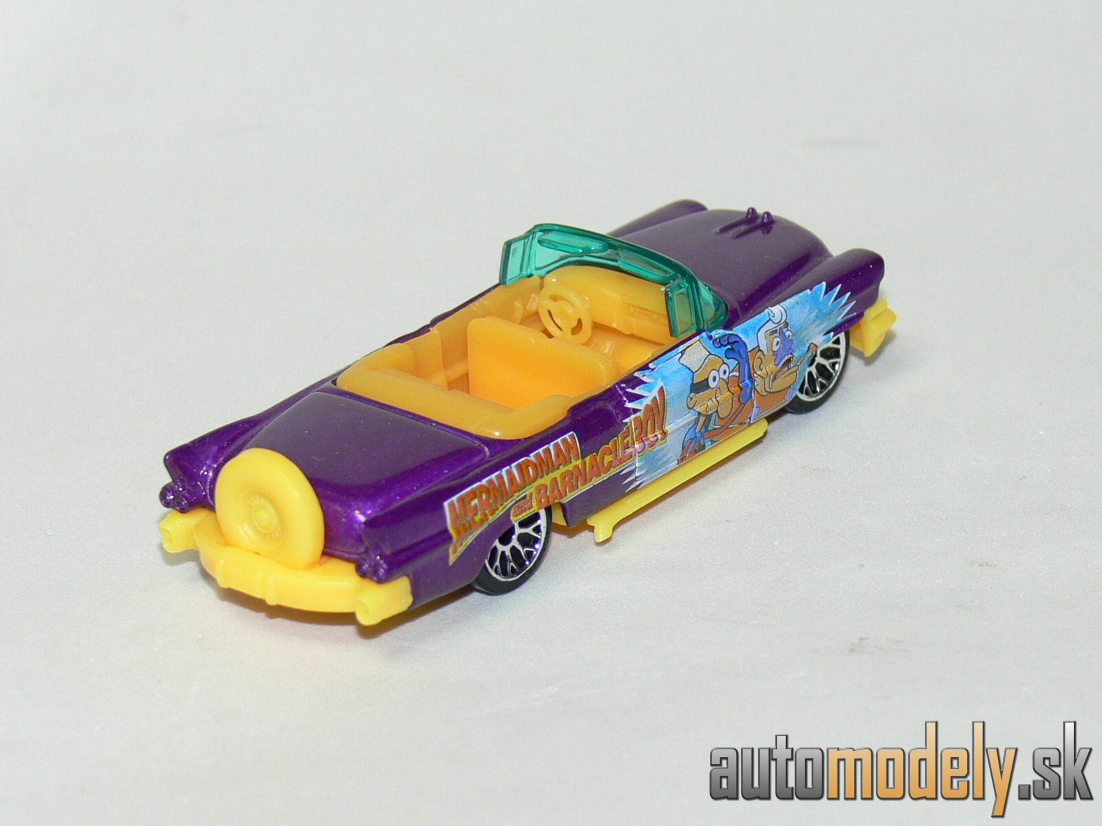 Matchbox -1956 Cadillac Eldorado
