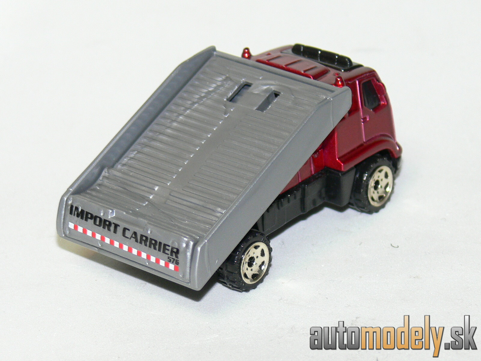Matchbox - Car Carrier