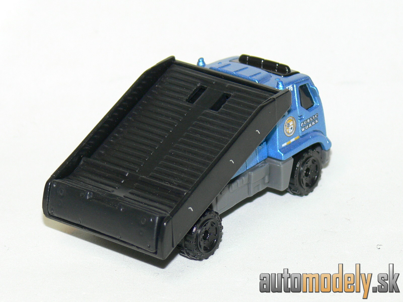 Matchbox - Car Carrier