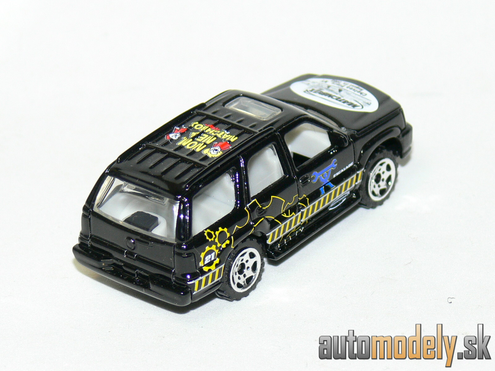 Matchbox - Cadillac Escalade - 1:68