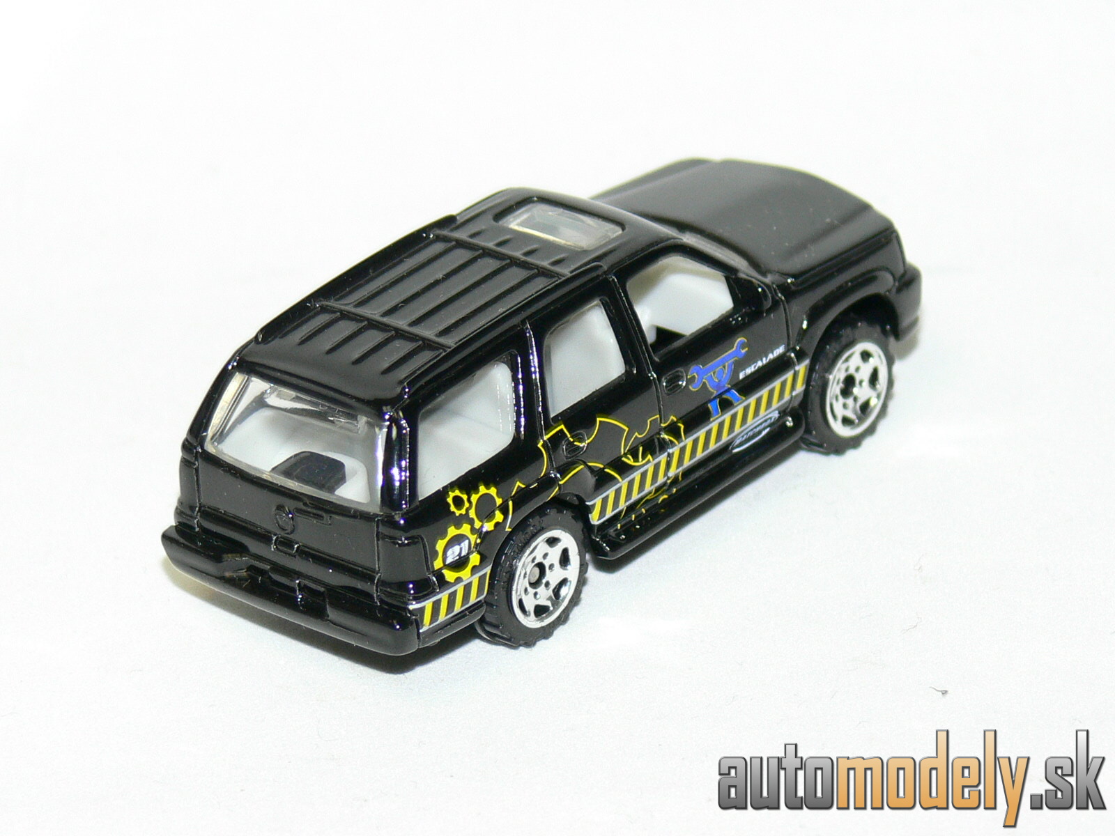 Matchbox - Cadillac Escalade - 1:68