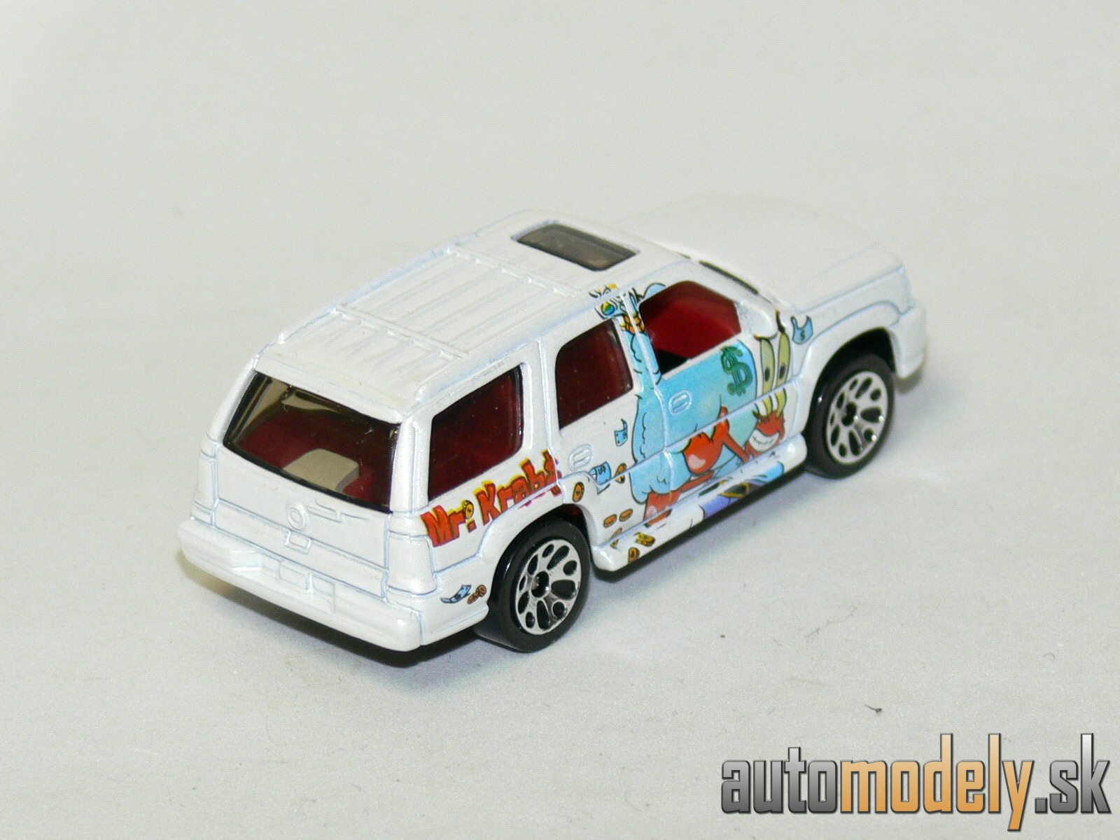Matchbox - Cadillac Escalade - 1:68
