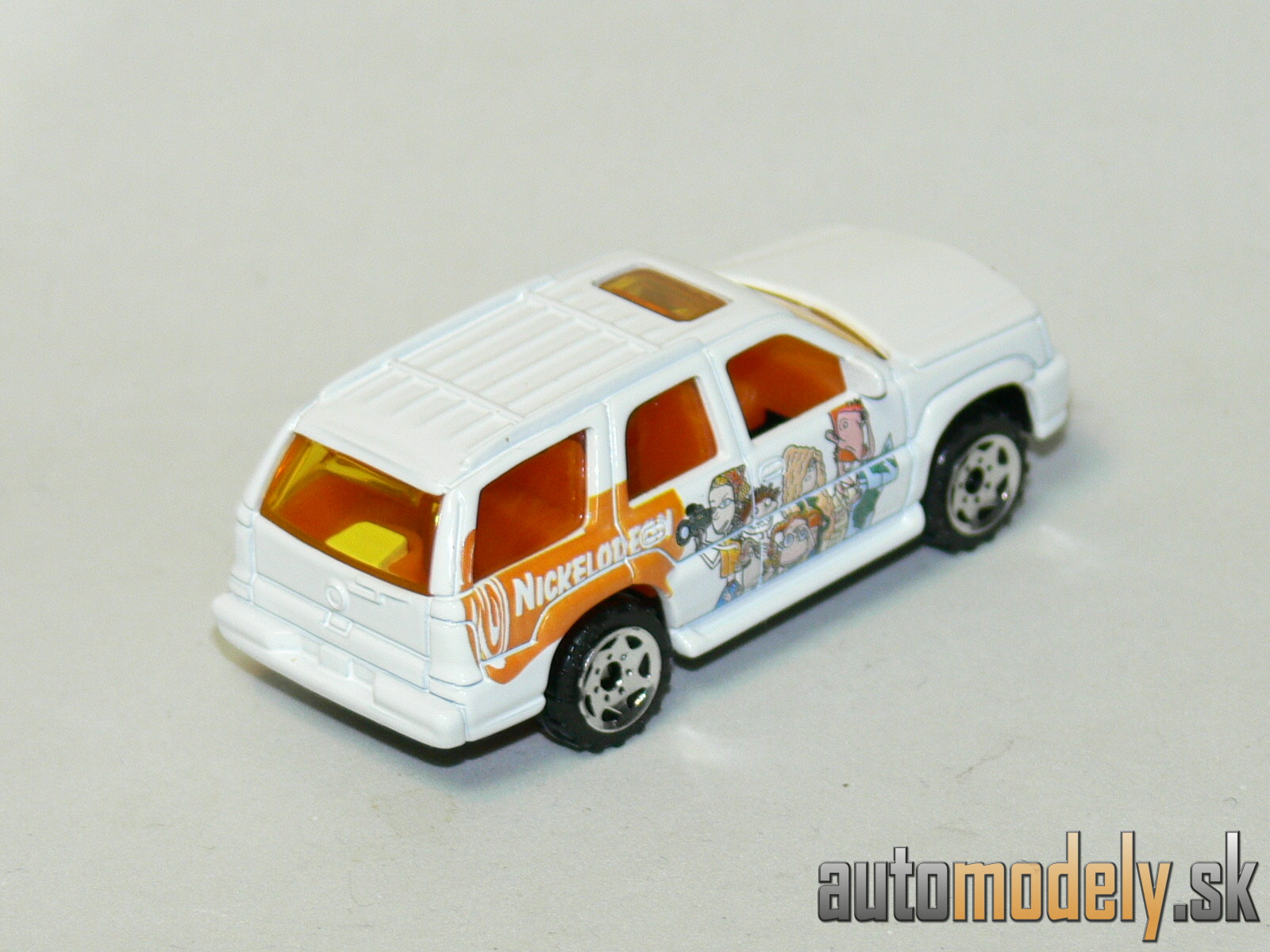 Matchbox - Cadillac Escalade - 1:68