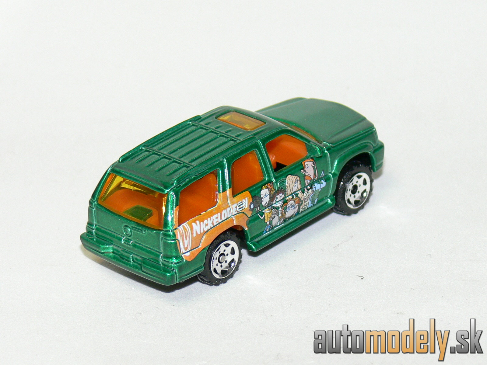 Matchbox - Cadillac Escalade - 1:68