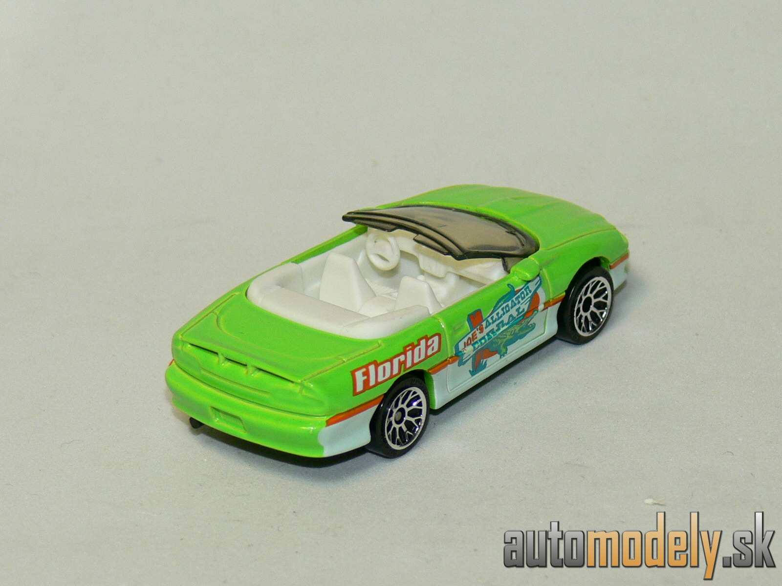 Matchbox - 98´ Camaro SS Convertible - 1:63