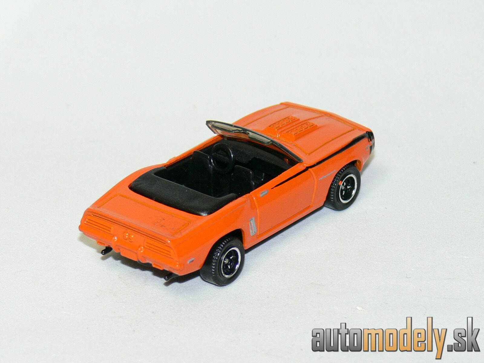 Matchbox - 1969 Camaro SS-396 - 1:61