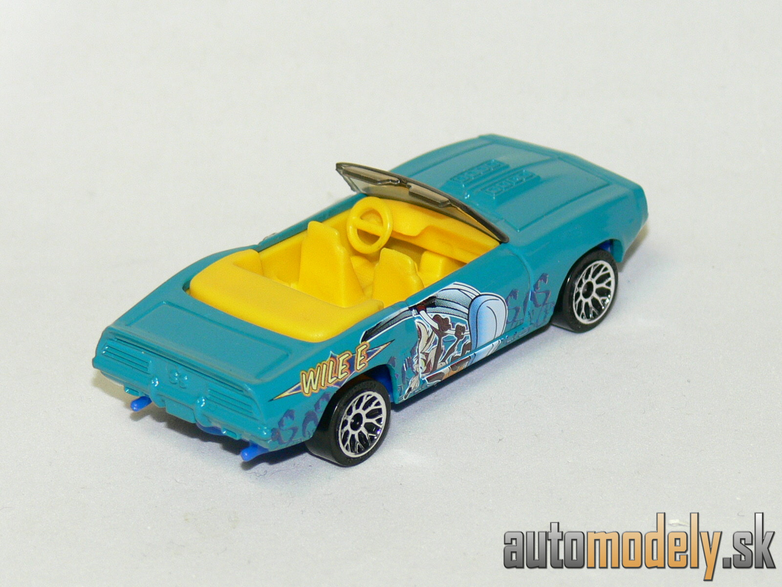 Matchbox - 1969 Camaro SS-396 - 1:61