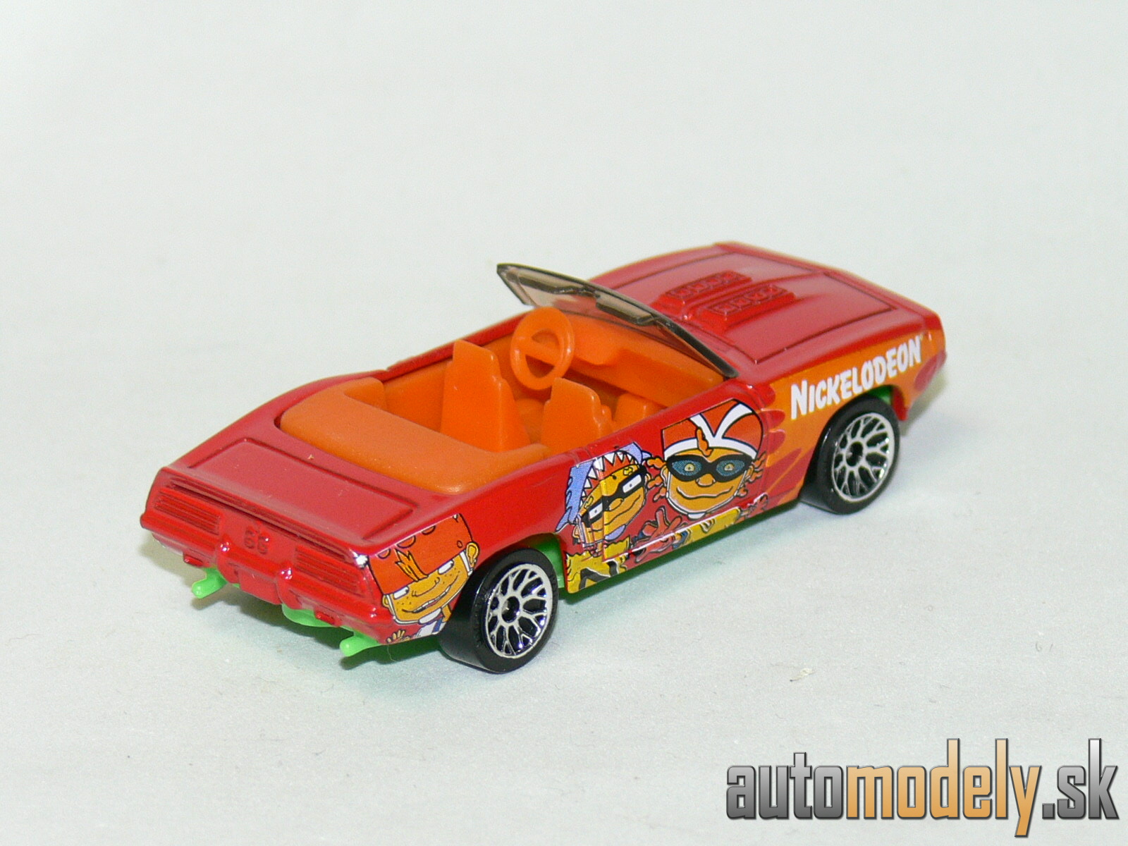 Matchbox - 1969 Camaro SS-396 - 1:61