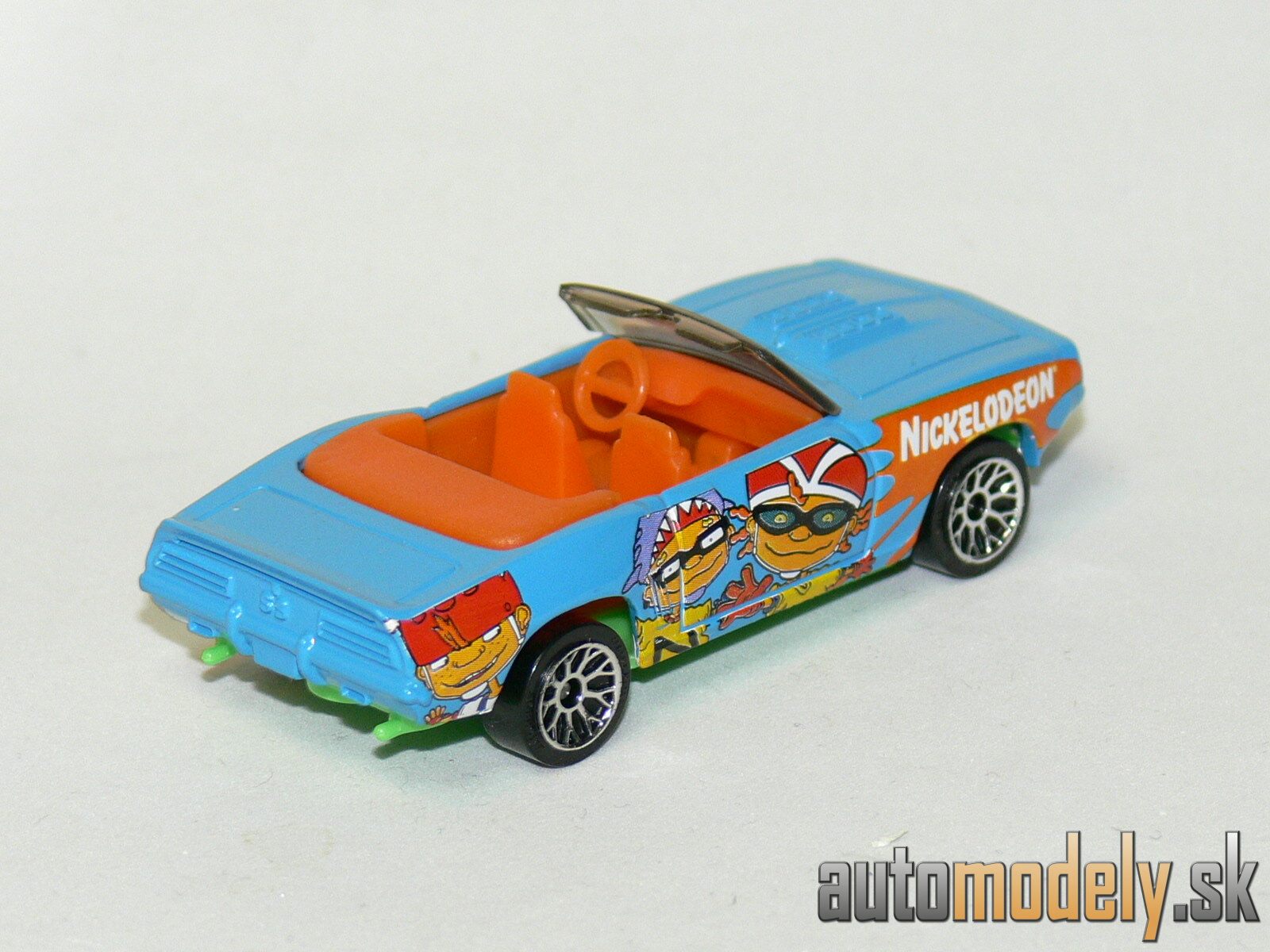 Matchbox - 1969 Camaro SS-396 - 1:61