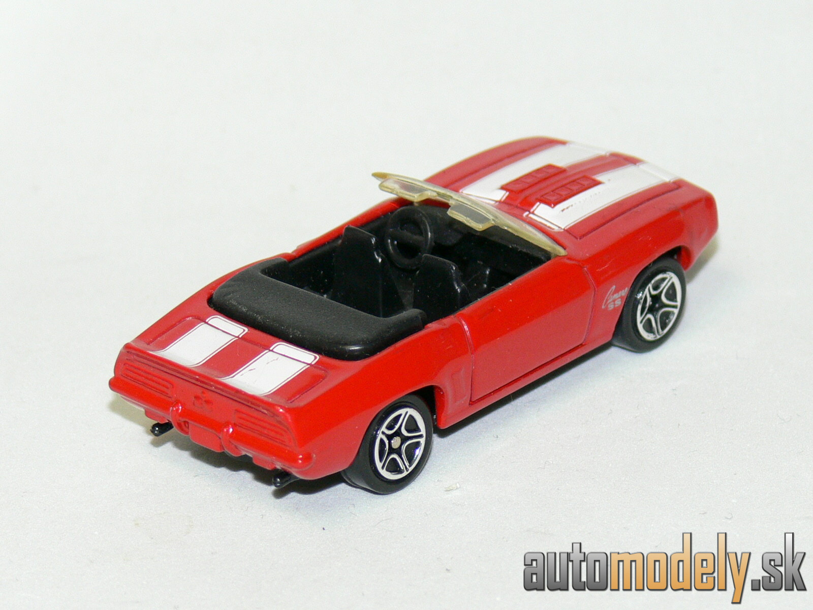 Matchbox - 1969 Camaro SS-396 - 1:61