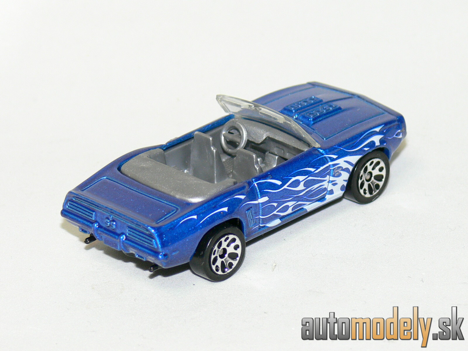 Matchbox - 1969 Camaro SS-396 - 1:61