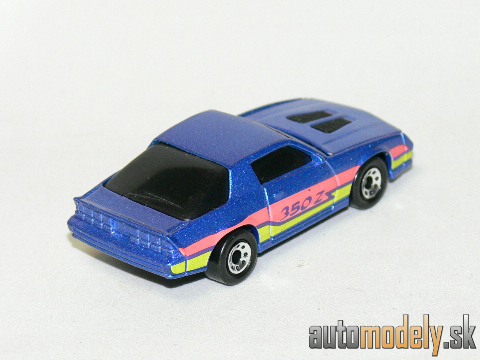 Matchbox - Chevrolet Camaro Iroc-Z 28 - 1:63