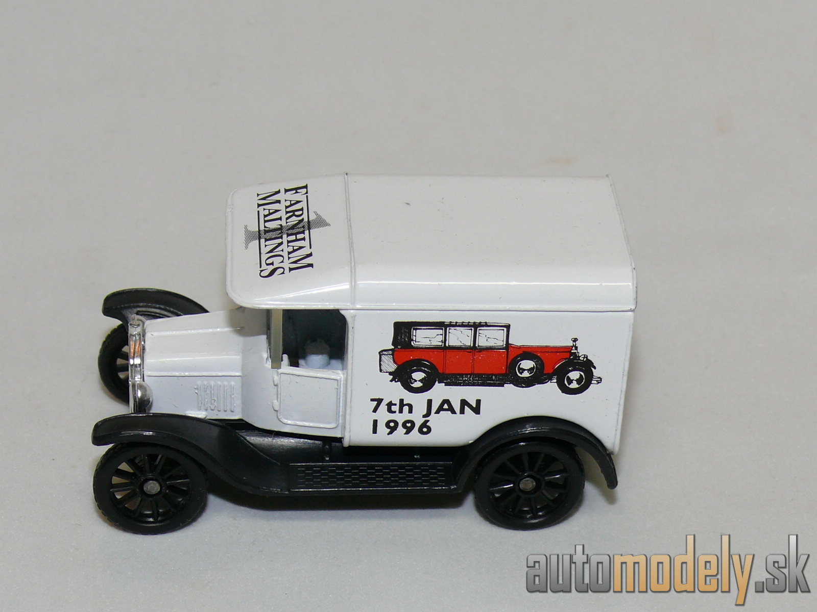 Matchbox - 1921 Model T Ford - 1:52