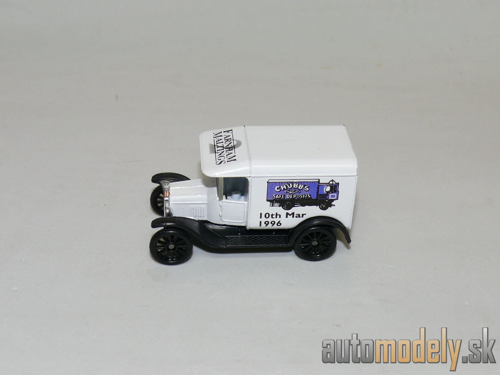 Matchbox - 1921 Model T Ford - 1:52
