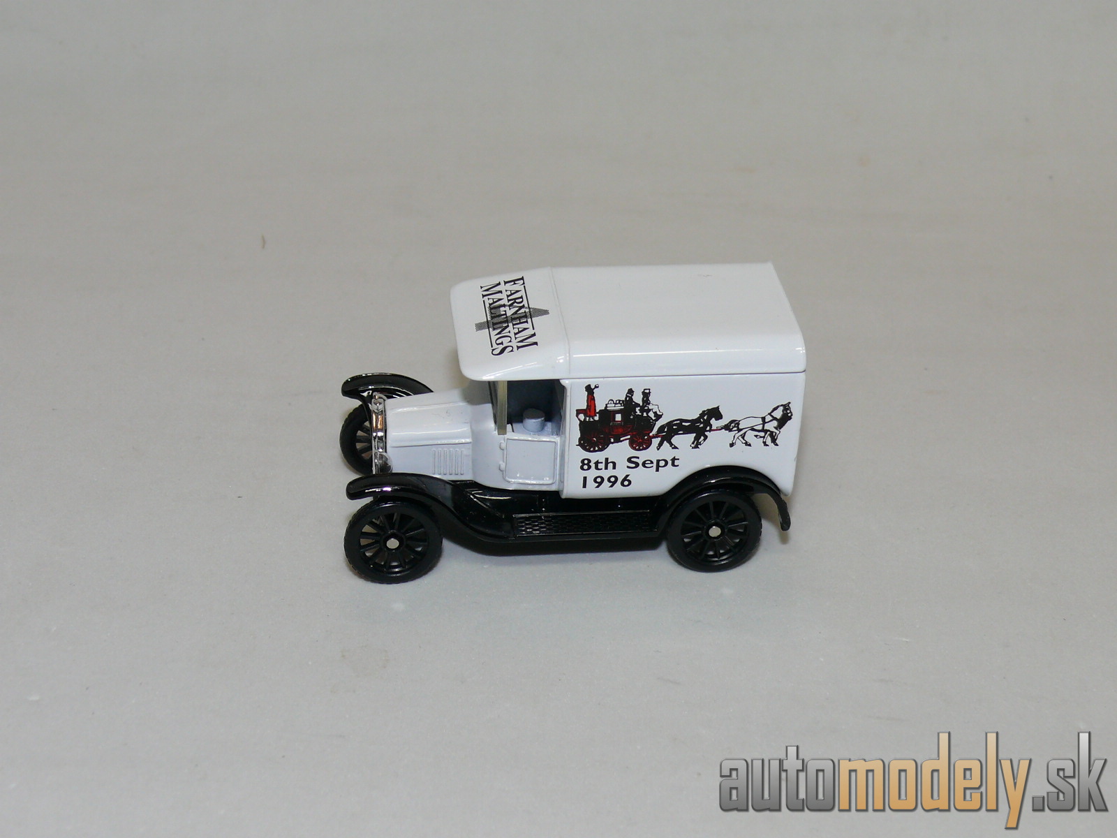 Matchbox - 1921 Model T Ford - 1:52