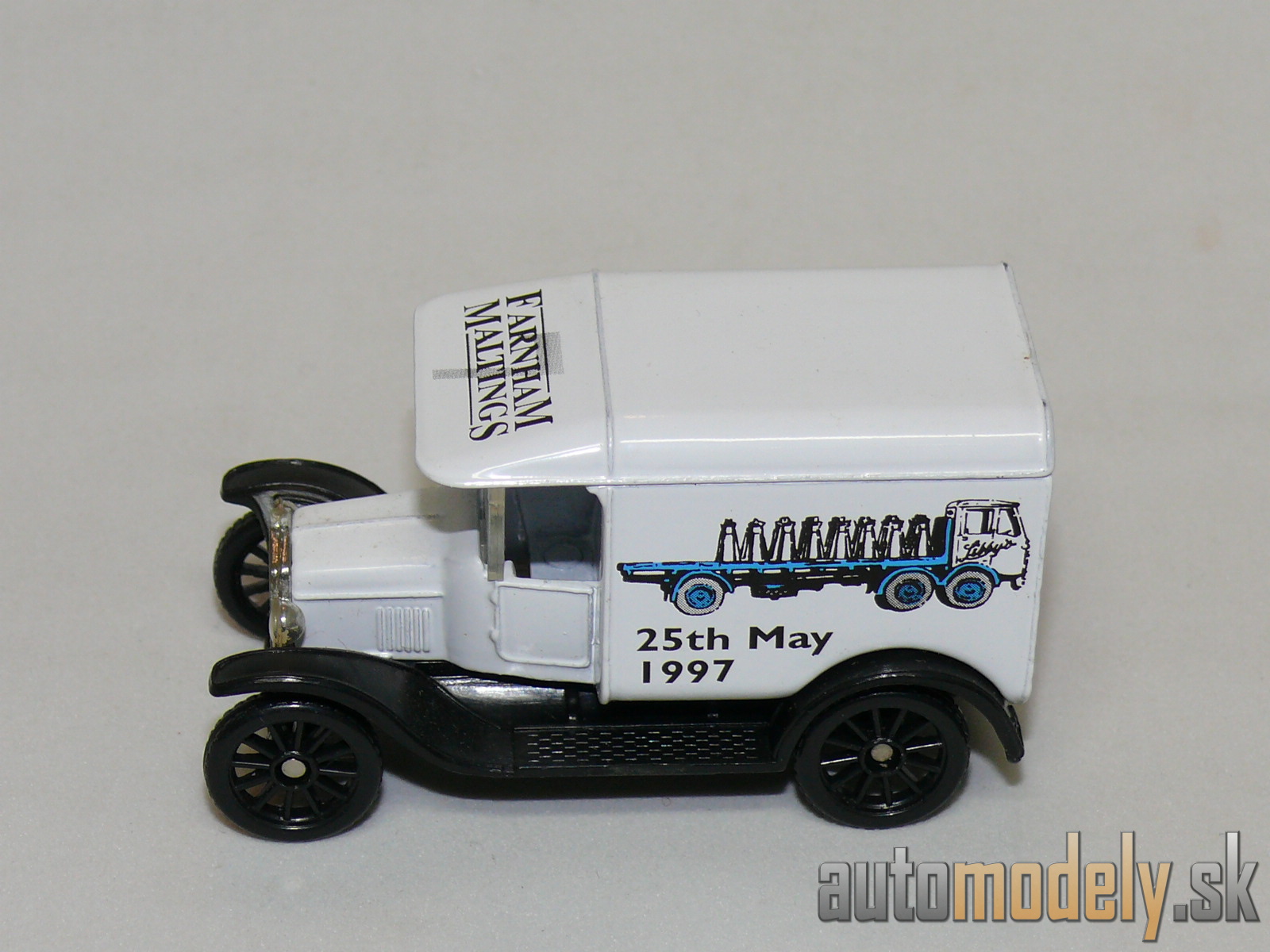 Matchbox - 1921 Model T Ford - 1:52