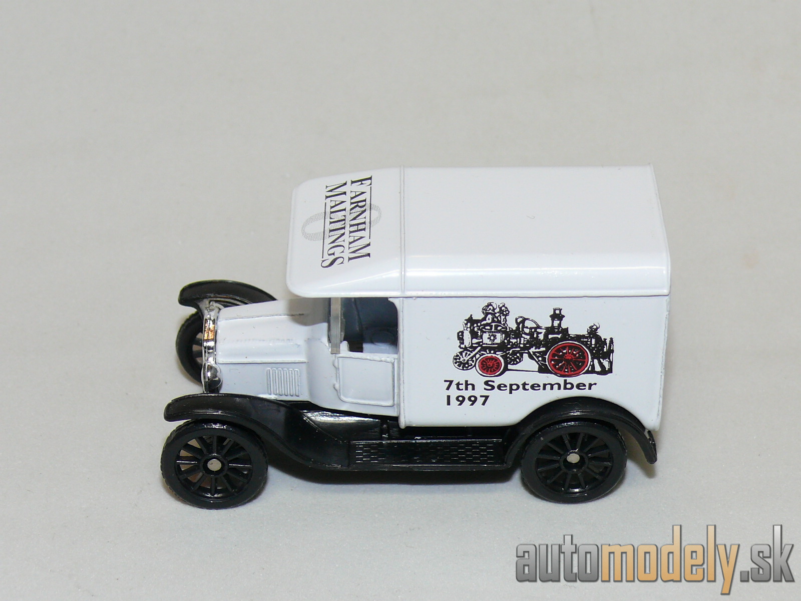 Matchbox - 1921 Model T Ford - 1:52