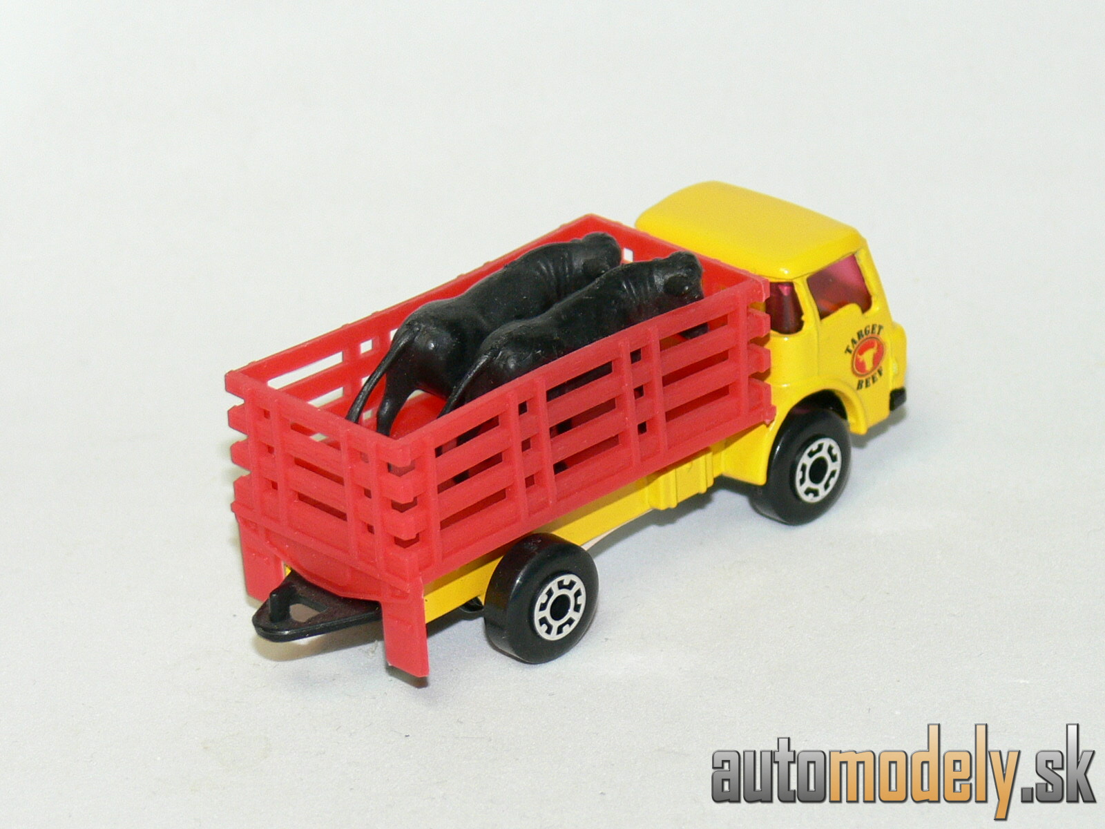 Matchbox - Cattle Truck