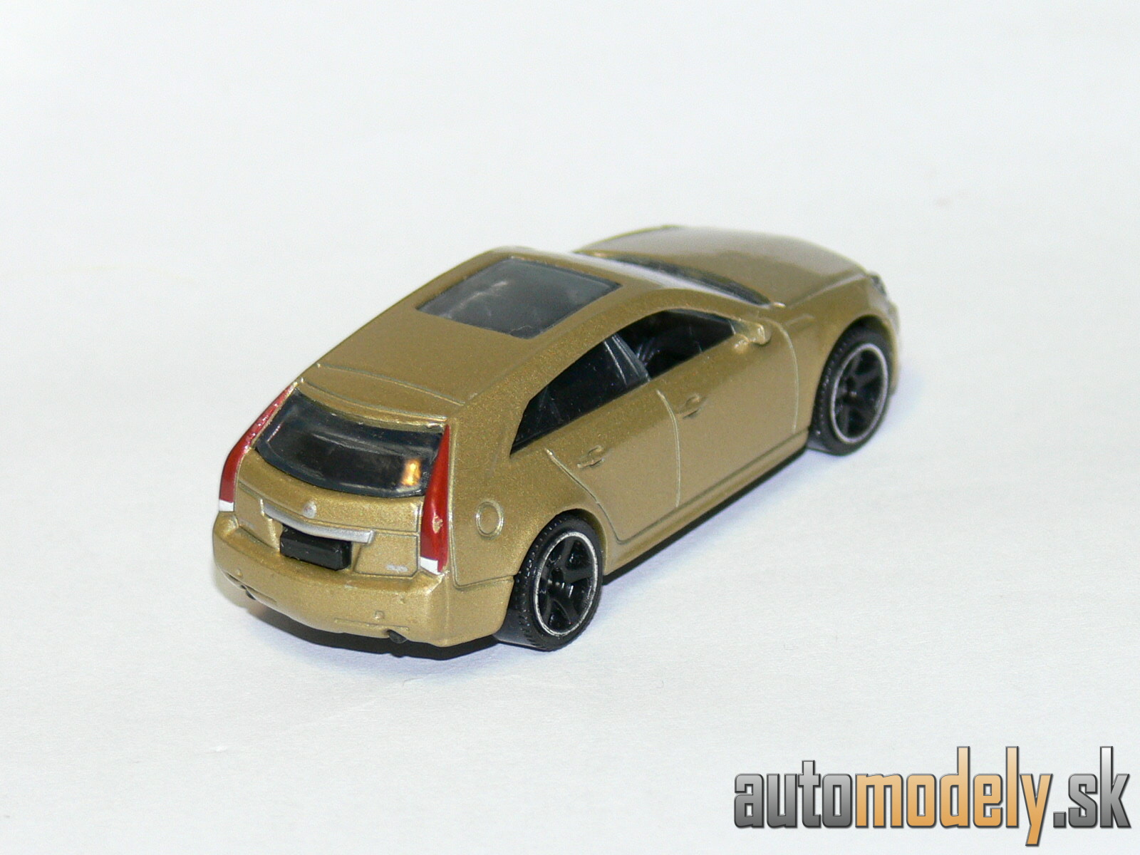 Matchbox - Cadillac CTS Wagon - 2010 - 1:67