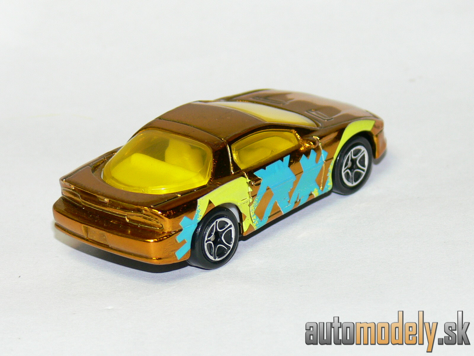 Matchbox - Chevrolet Camaro Z-28 - 1:63