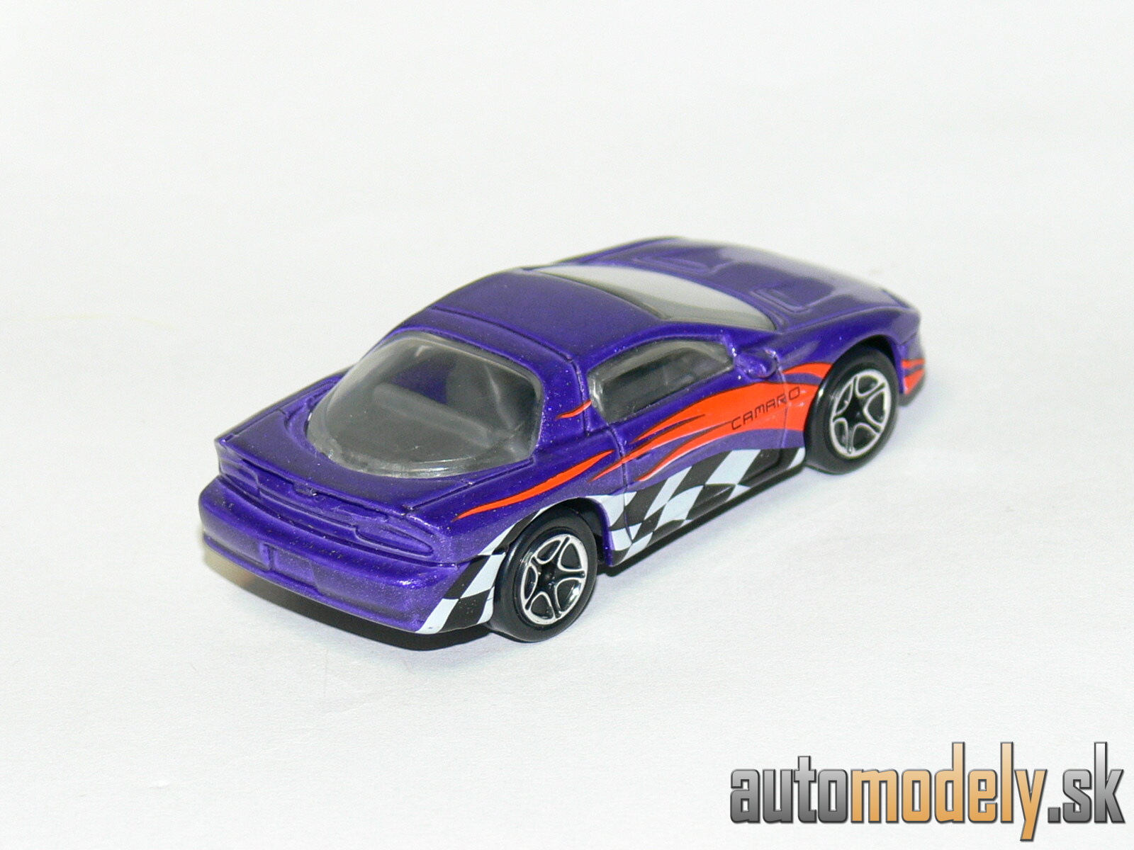 Matchbox - Chevrolet Camaro Z-28 - 1:63
