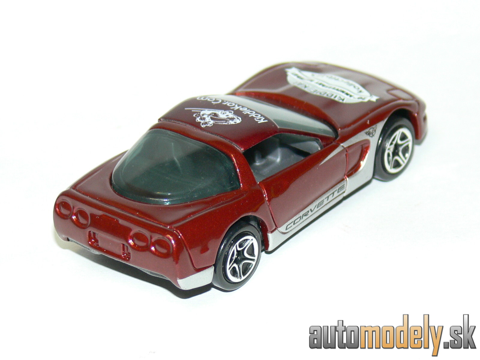 Matchbox - 1997 Chevrolet Corvette - 1:60