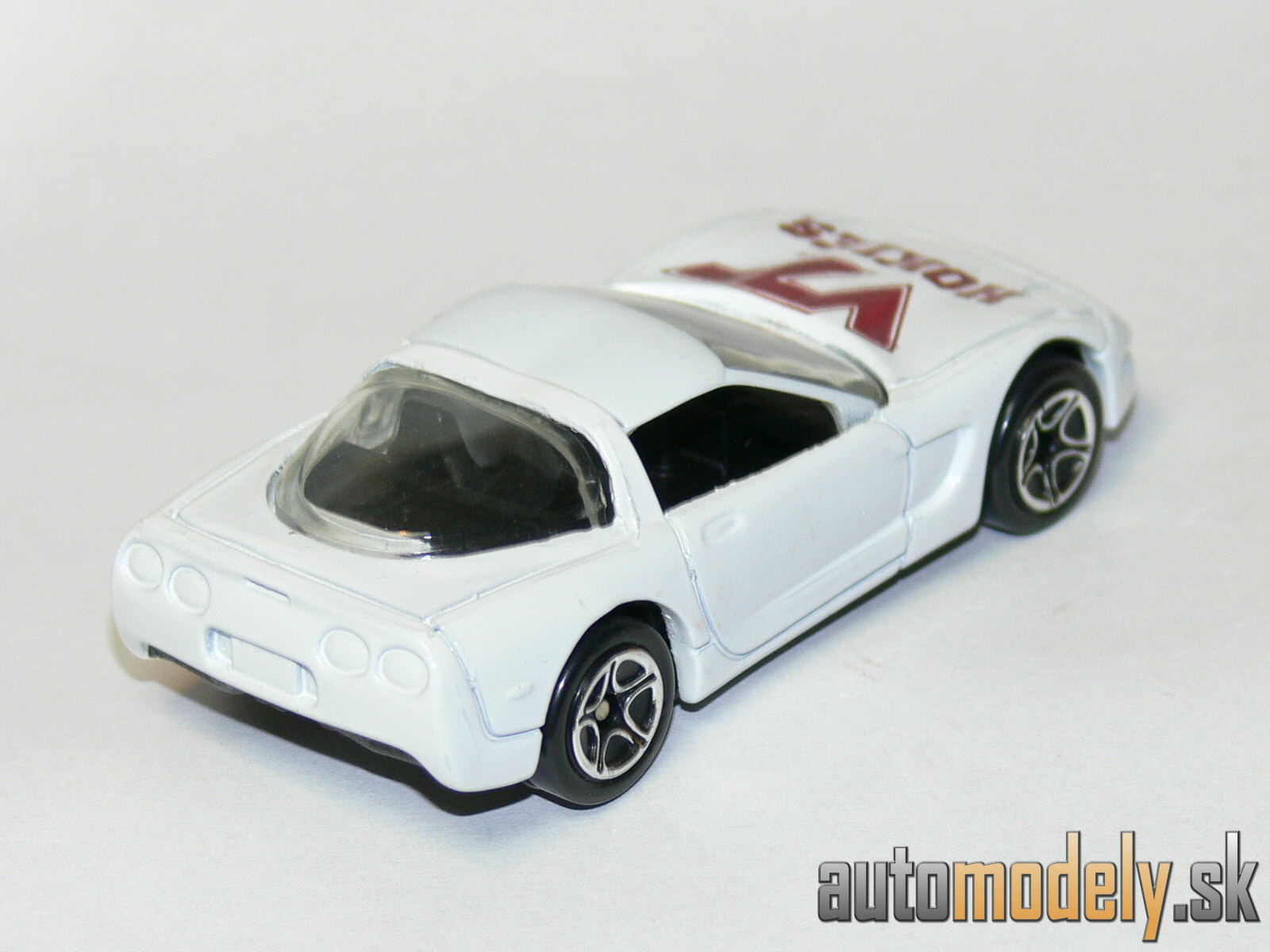 Matchbox - 1997 Chevrolet Corvette - 1:60