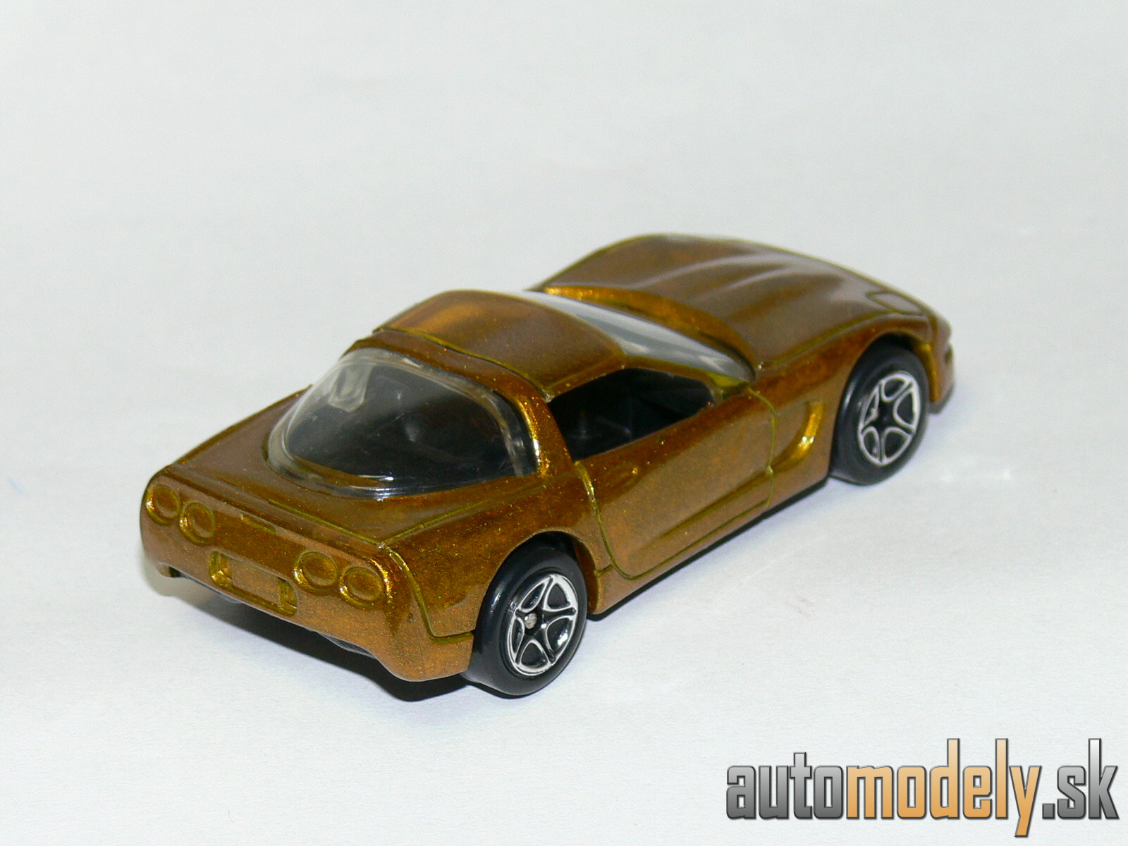 Matchbox - 1997 Chevrolet Corvette - 1:60