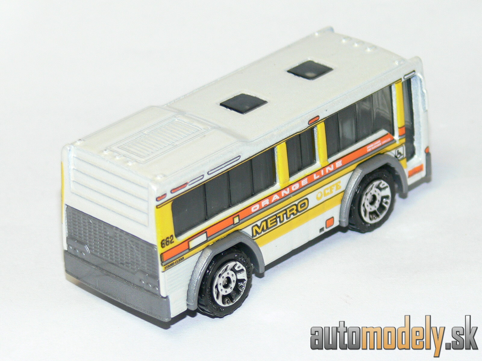 Matchbox - City Bus
