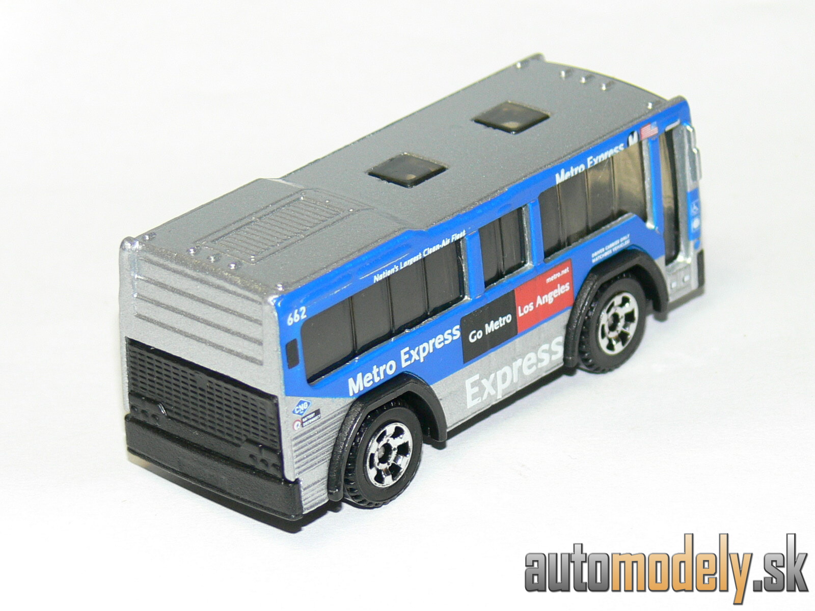 Matchbox - City Bus