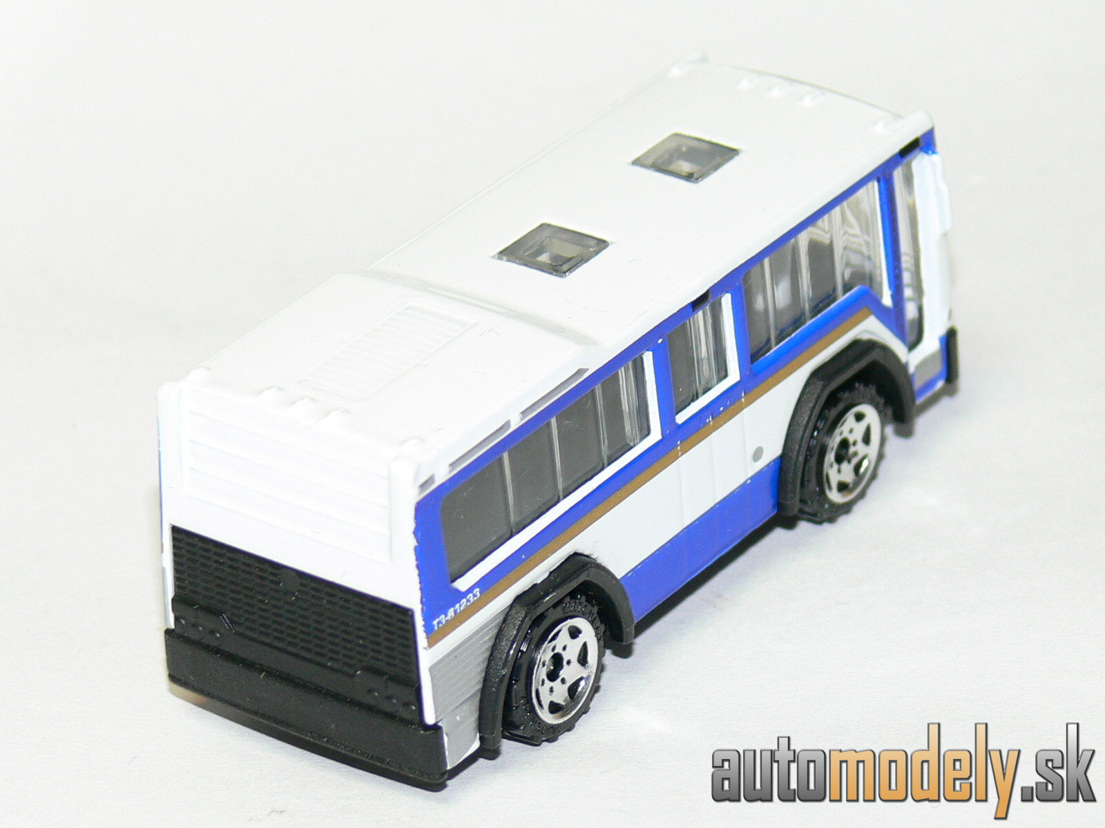 Matchbox - City Bus