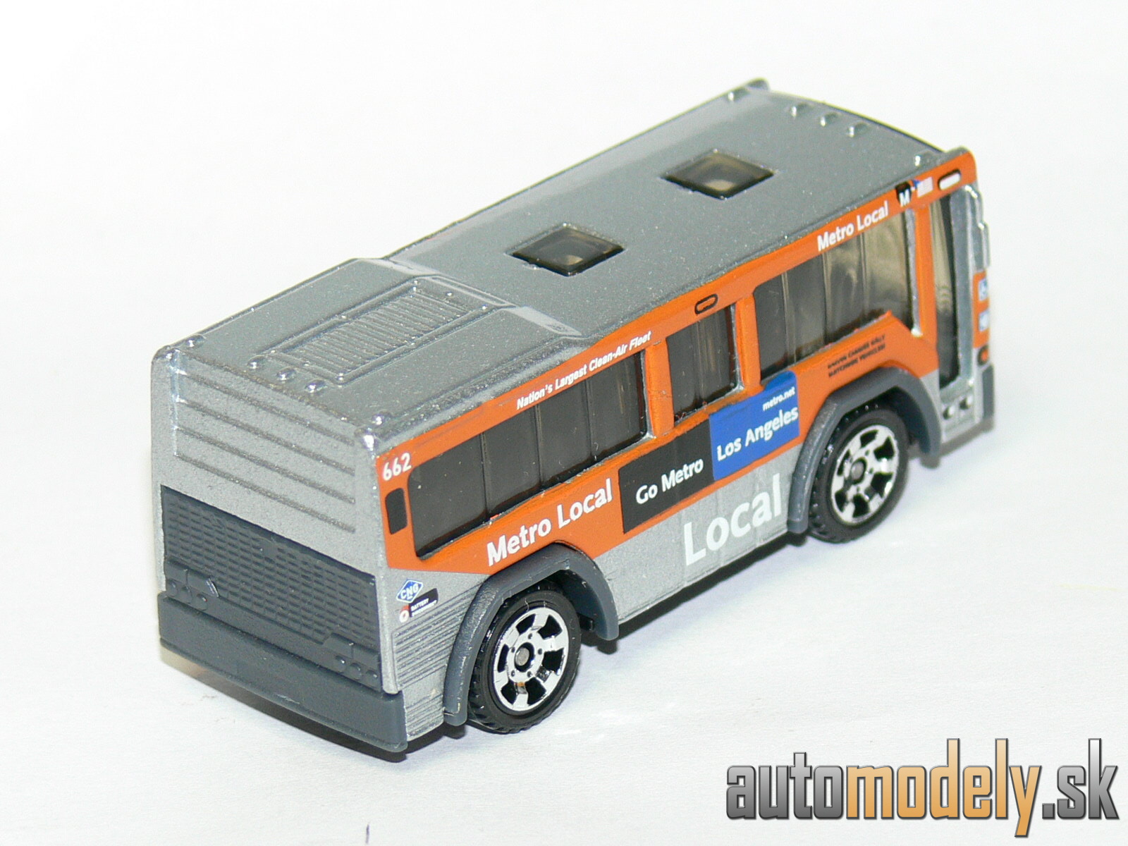 Matchbox - City Bus