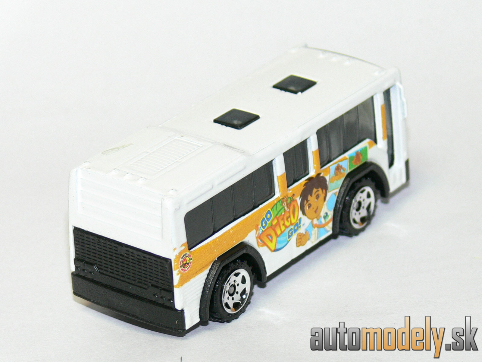 Matchbox - City Bus