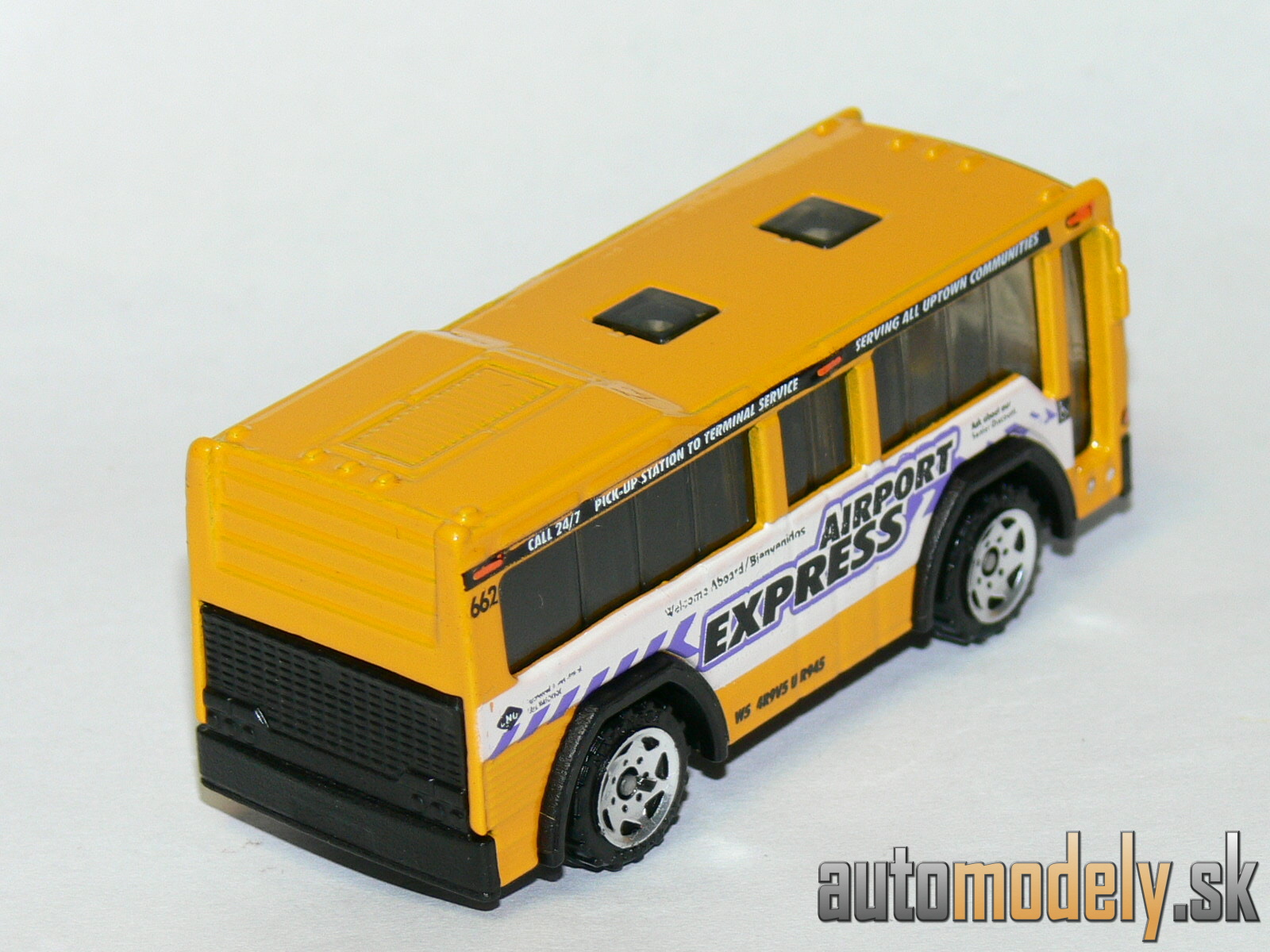 Matchbox - City Bus