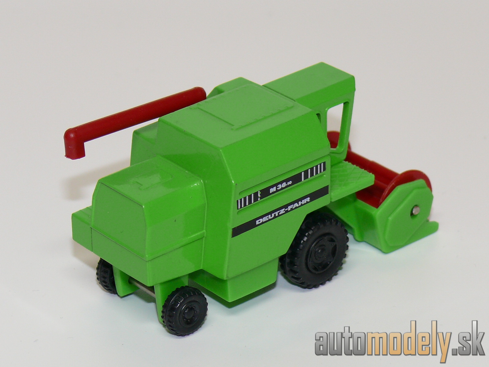Siku - 1024 kombajn
