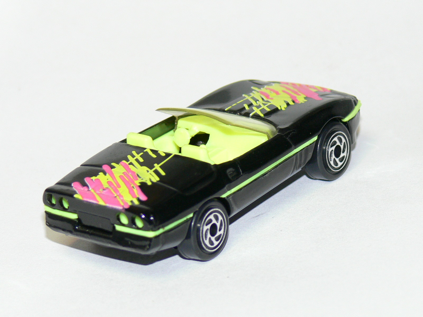 Matchbox - 1987 Corvette - 1:56