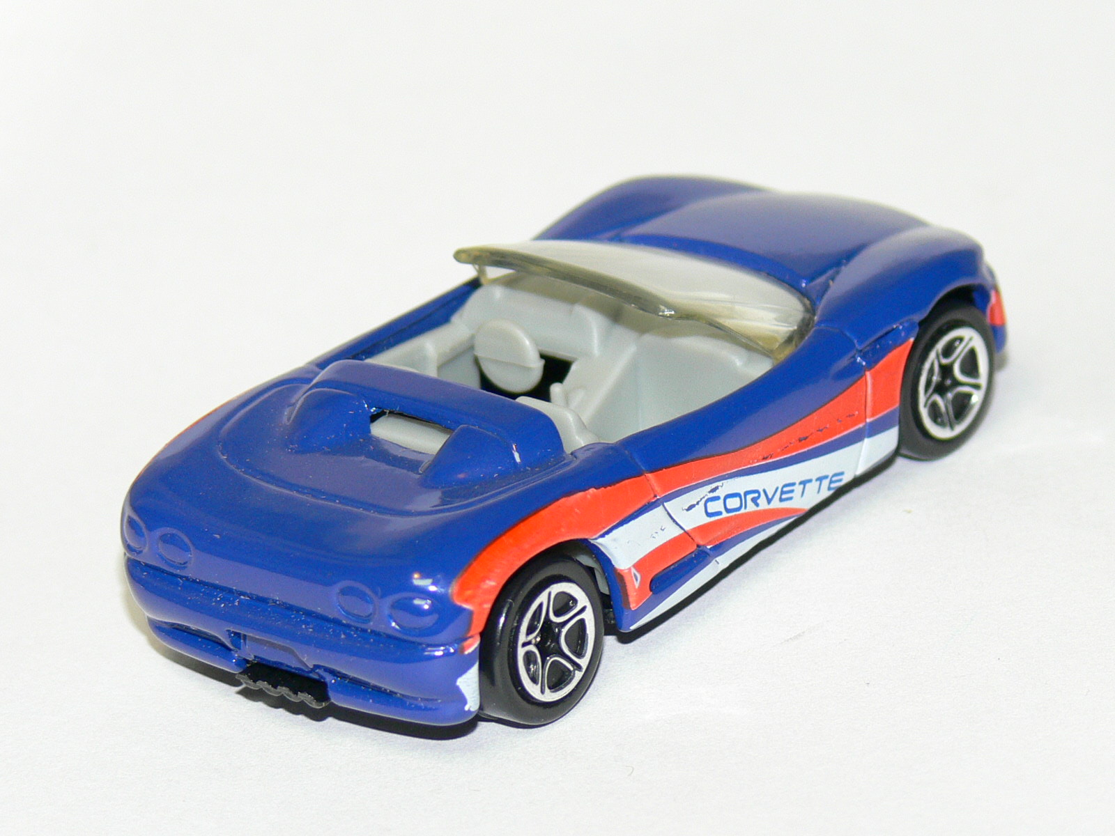 Matchbox - Corvette Sting-Ray III - 1:58