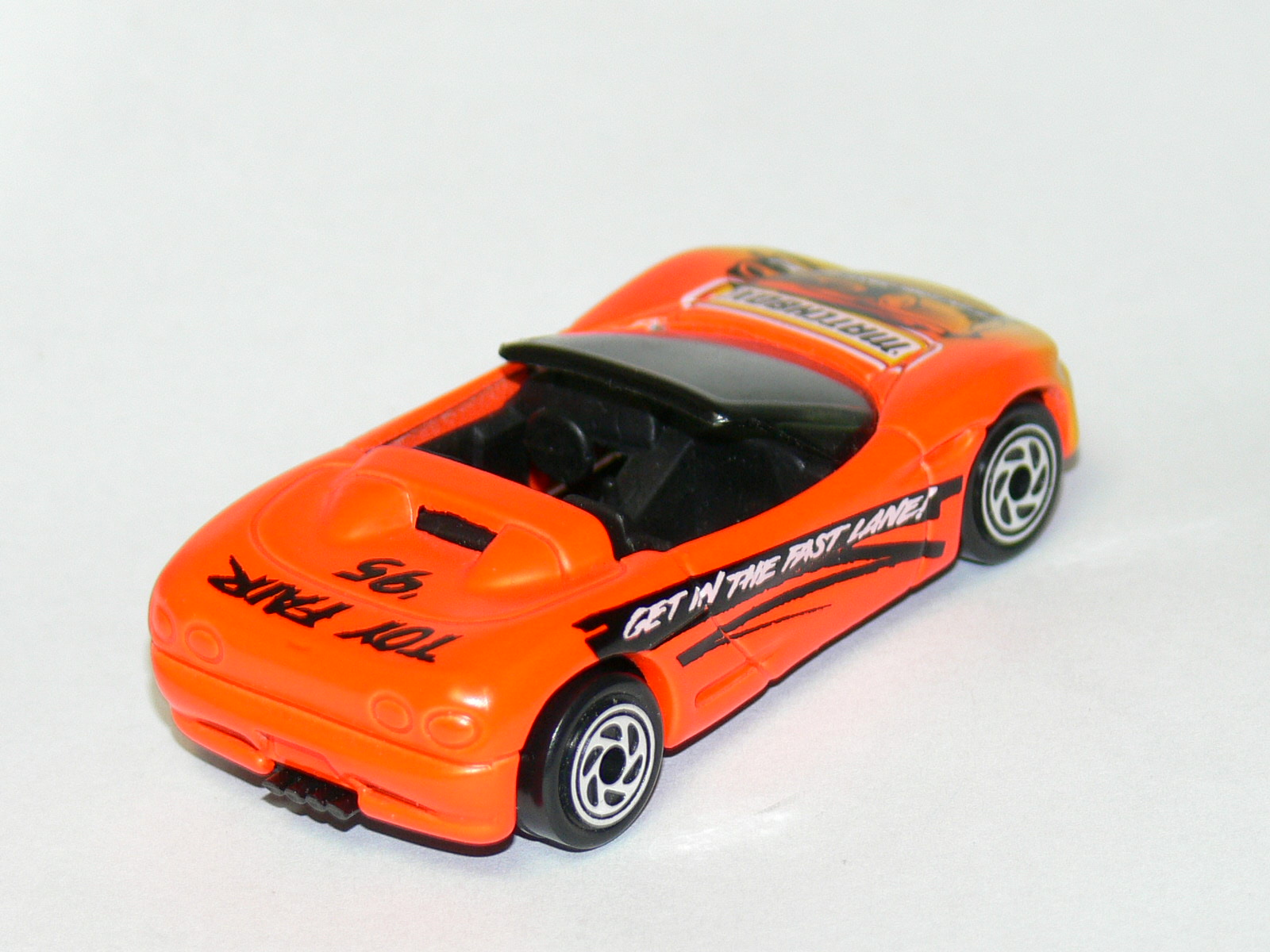 Matchbox - Corvette Sting-Ray III - 1:58