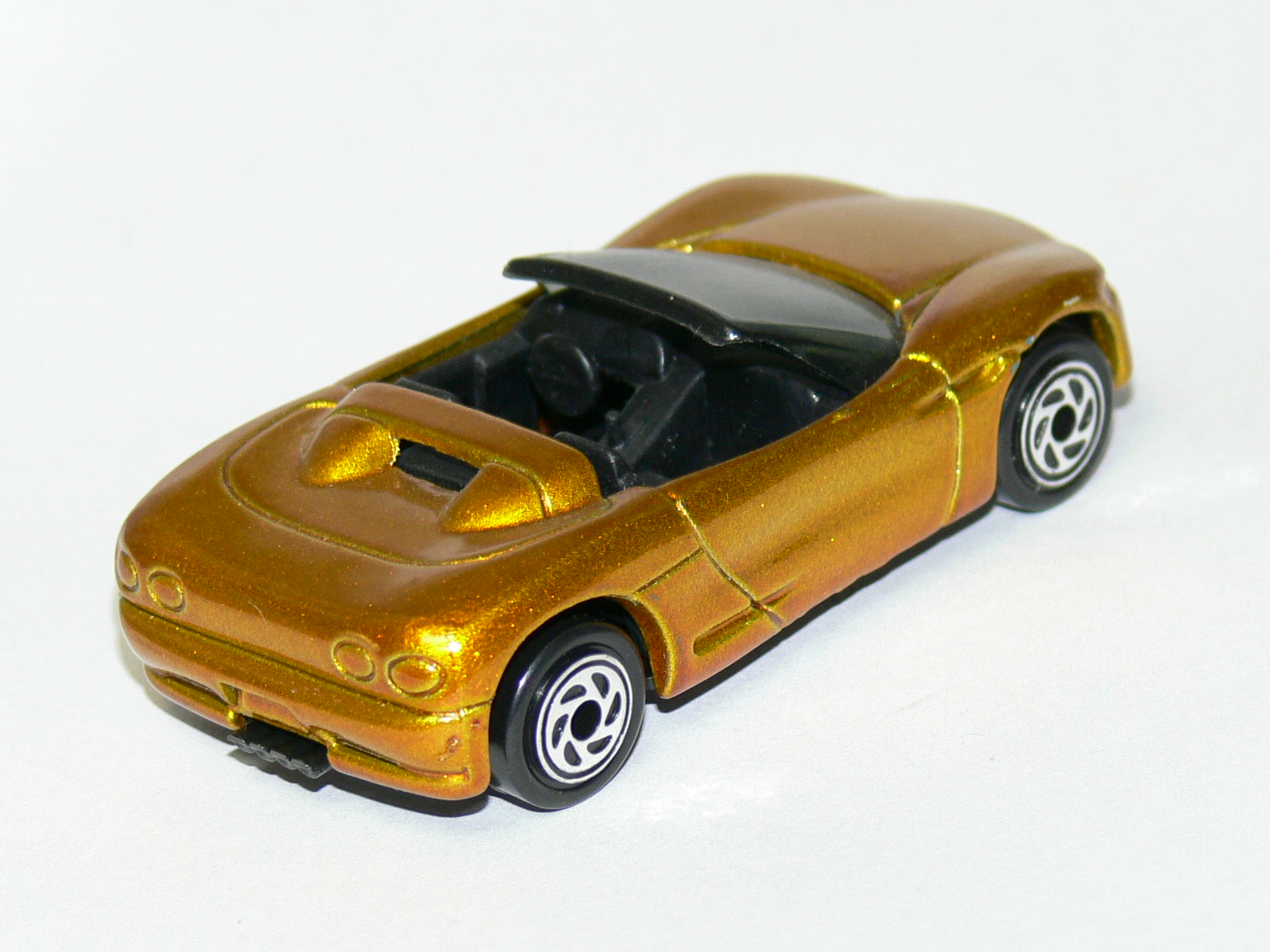 Matchbox - Corvette Sting-Ray III - 1:58
