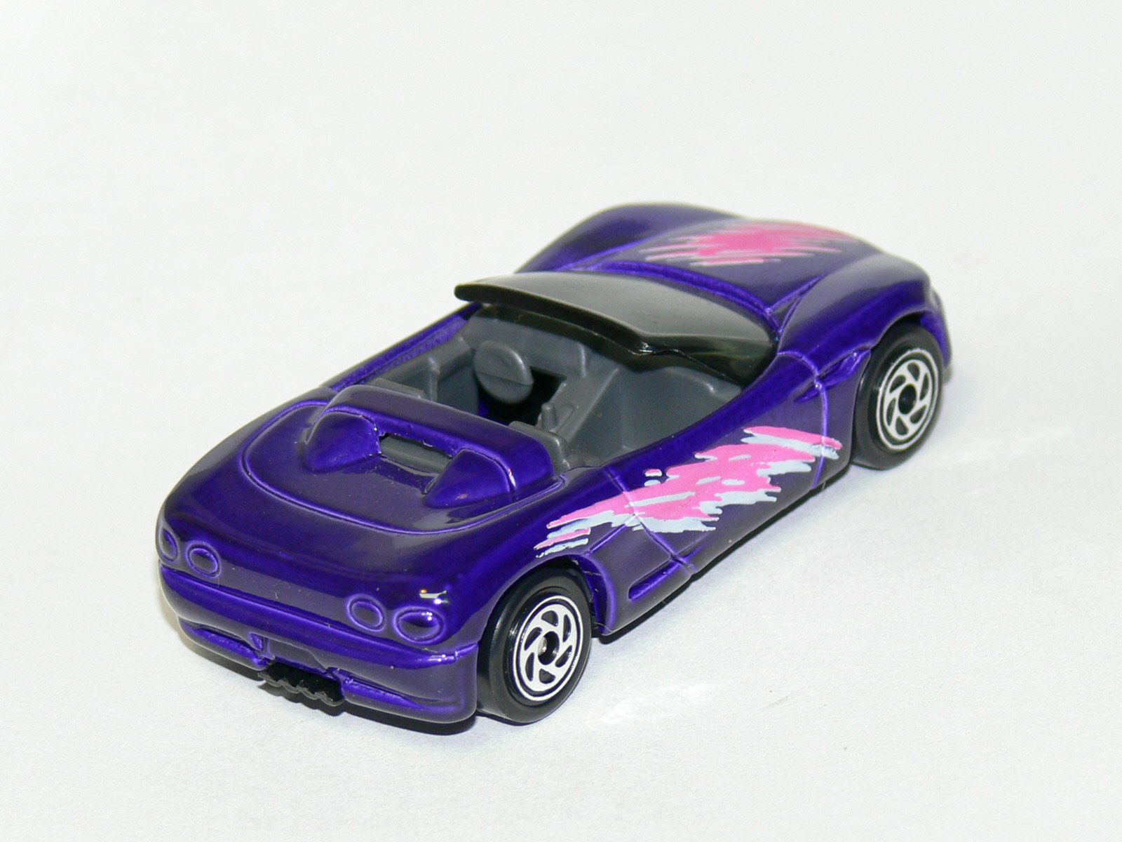 Matchbox - Corvette Sting-Ray III - 1:58
