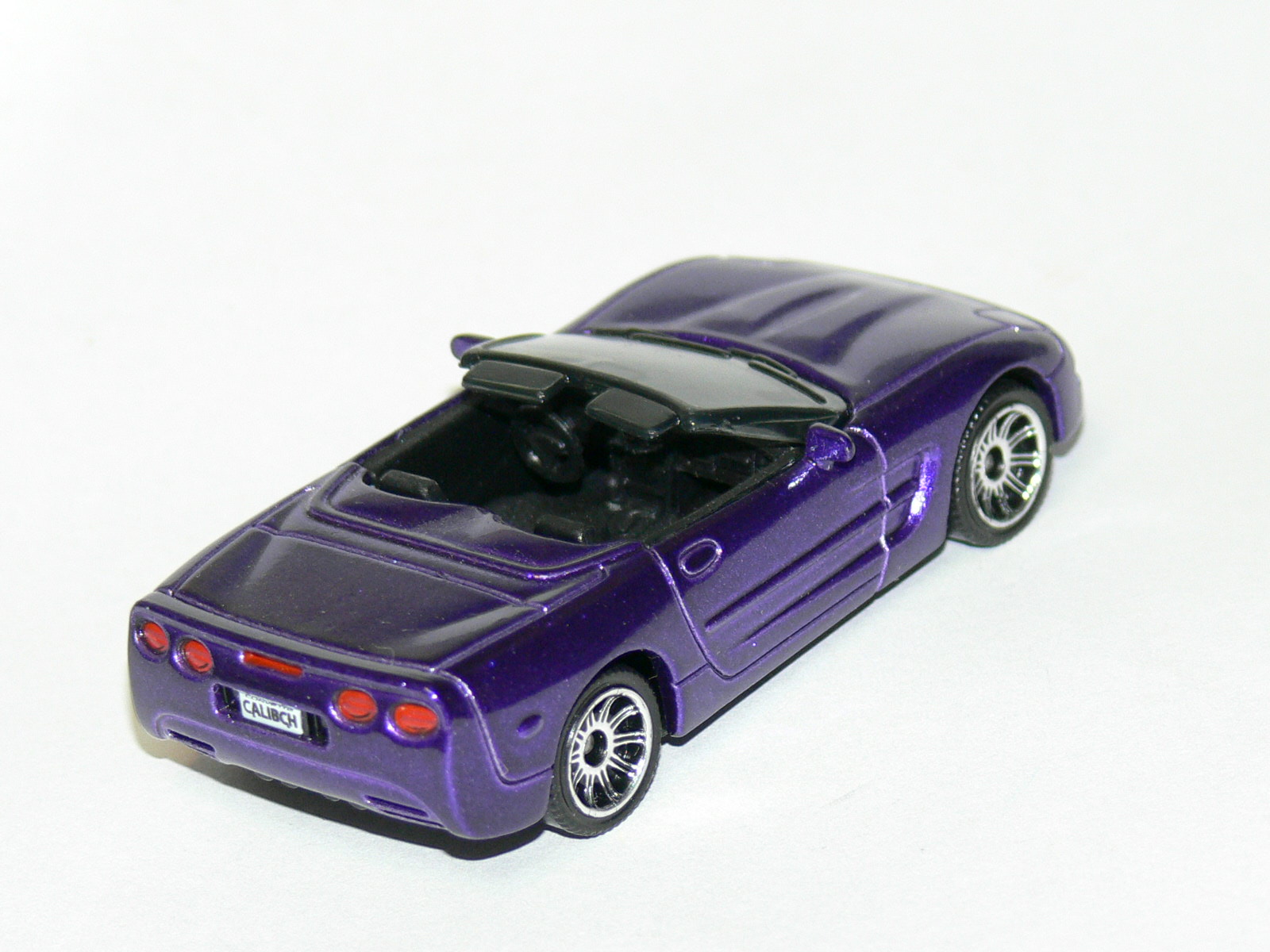 Matchbox - 2000 Corvette - 1:60