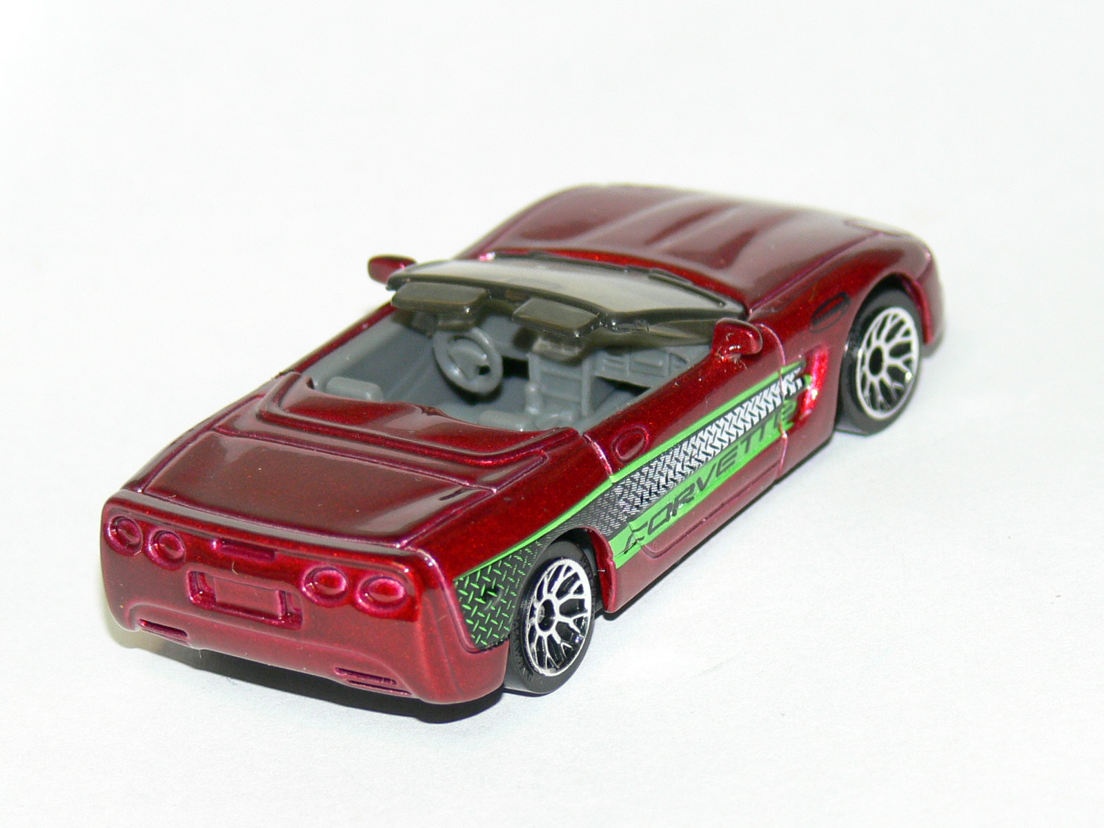 Matchbox - 2000 Corvette - 1:60