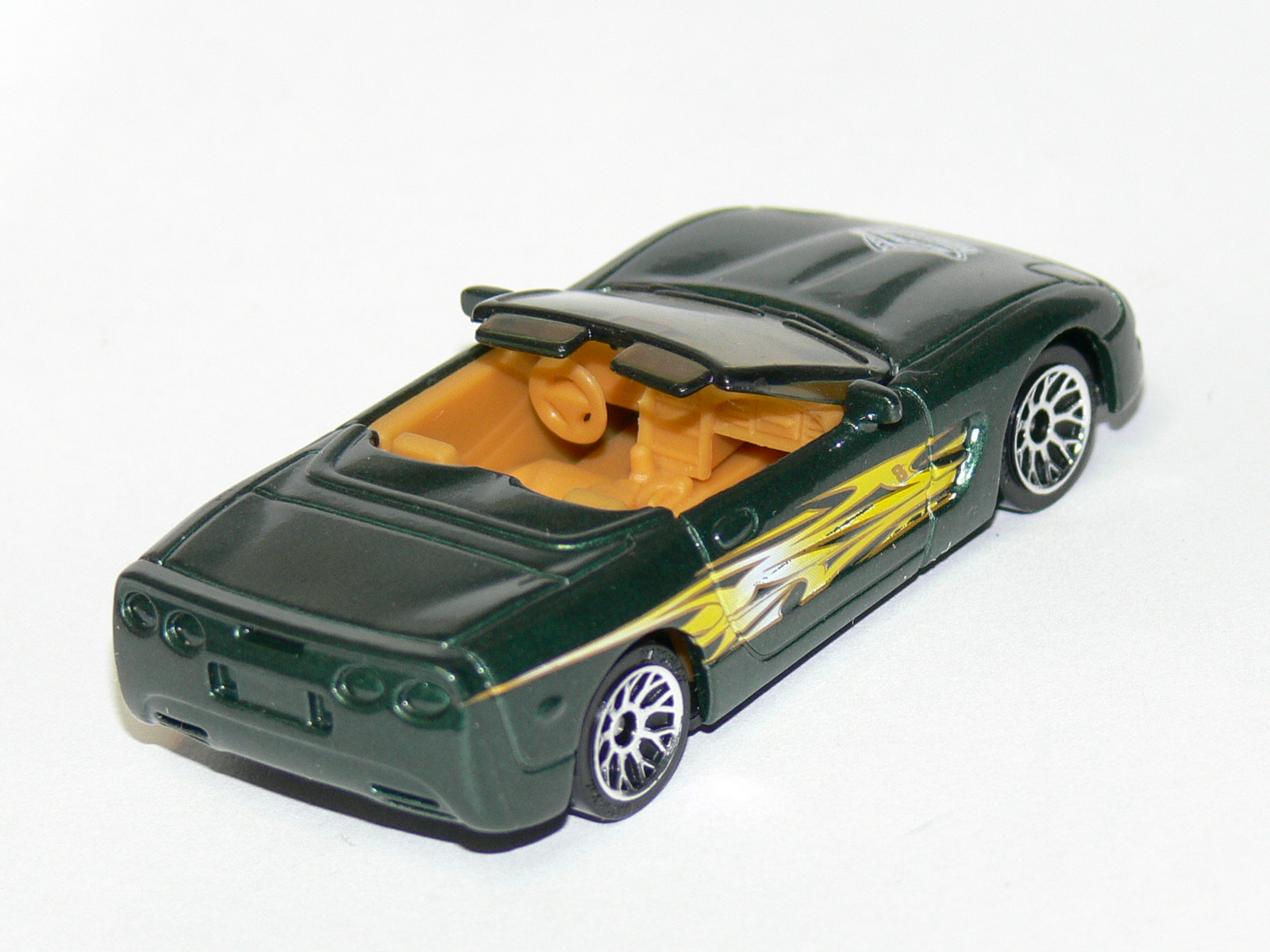 Matchbox - 2000 Corvette - 1:60